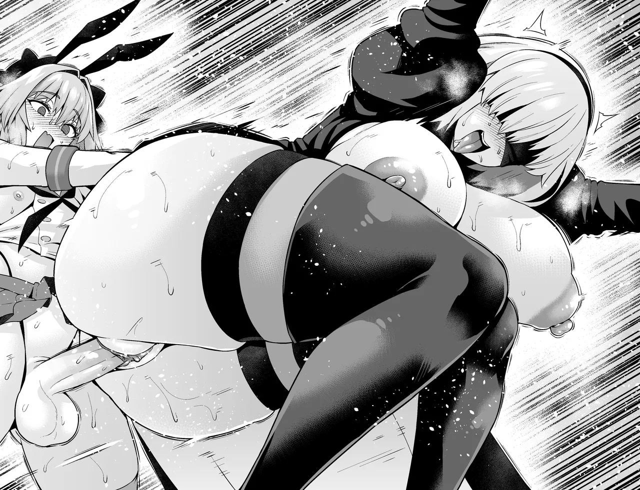 [Ankoman] Asutorufo to ￮￮￮, kosupure tokui-ten e iku ❤ [Text Cleaned]) [Decensored] - page11