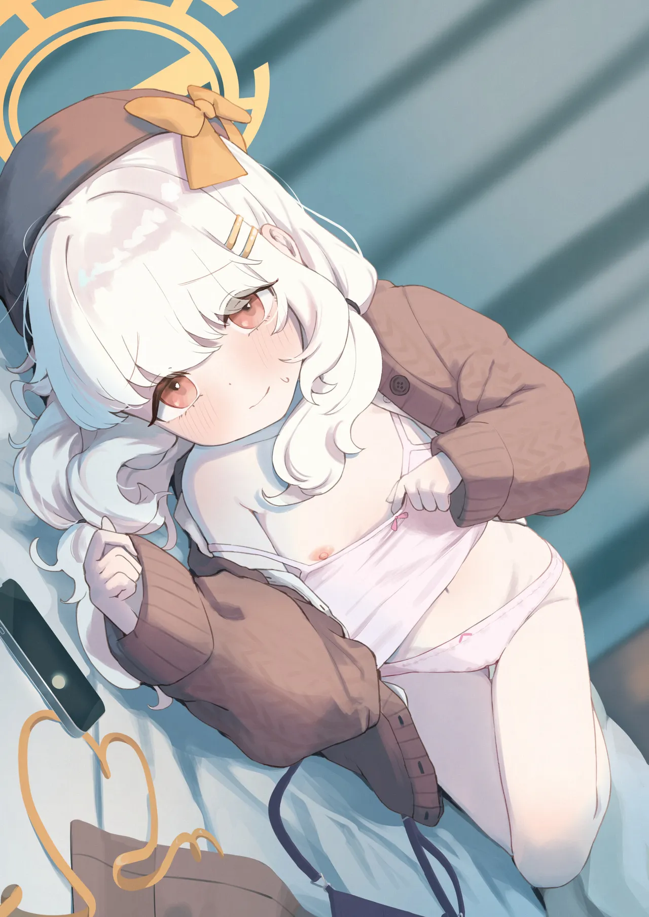 デートのあとはらぶらぶえっちなんですけどっ! - page2