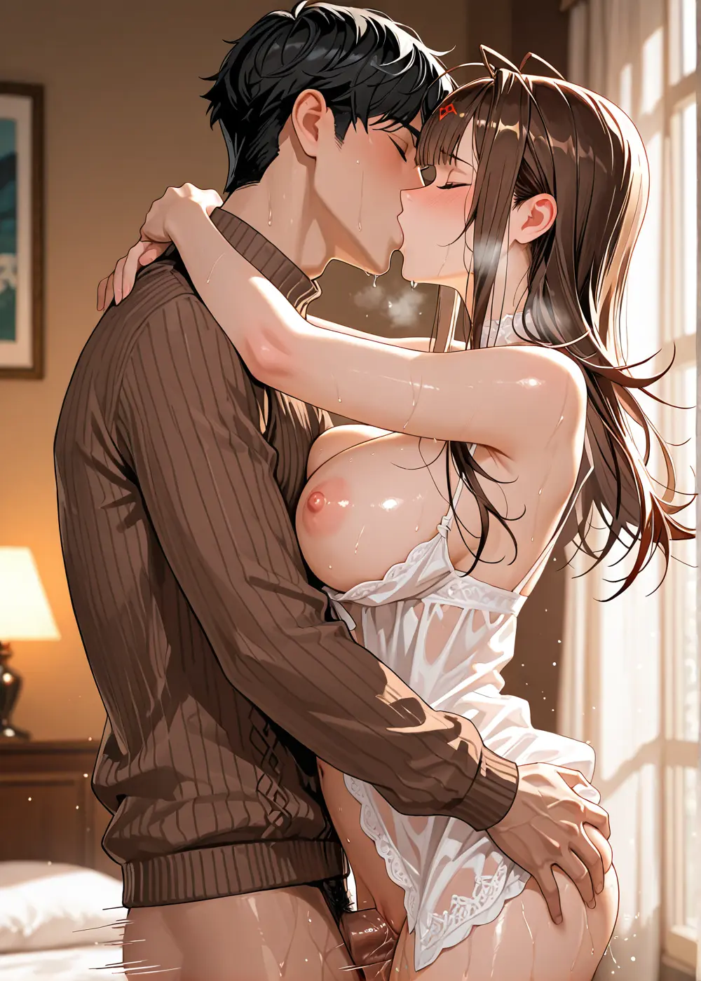 - DSR-50 (Girls' Frontline) (Patreon) - page301