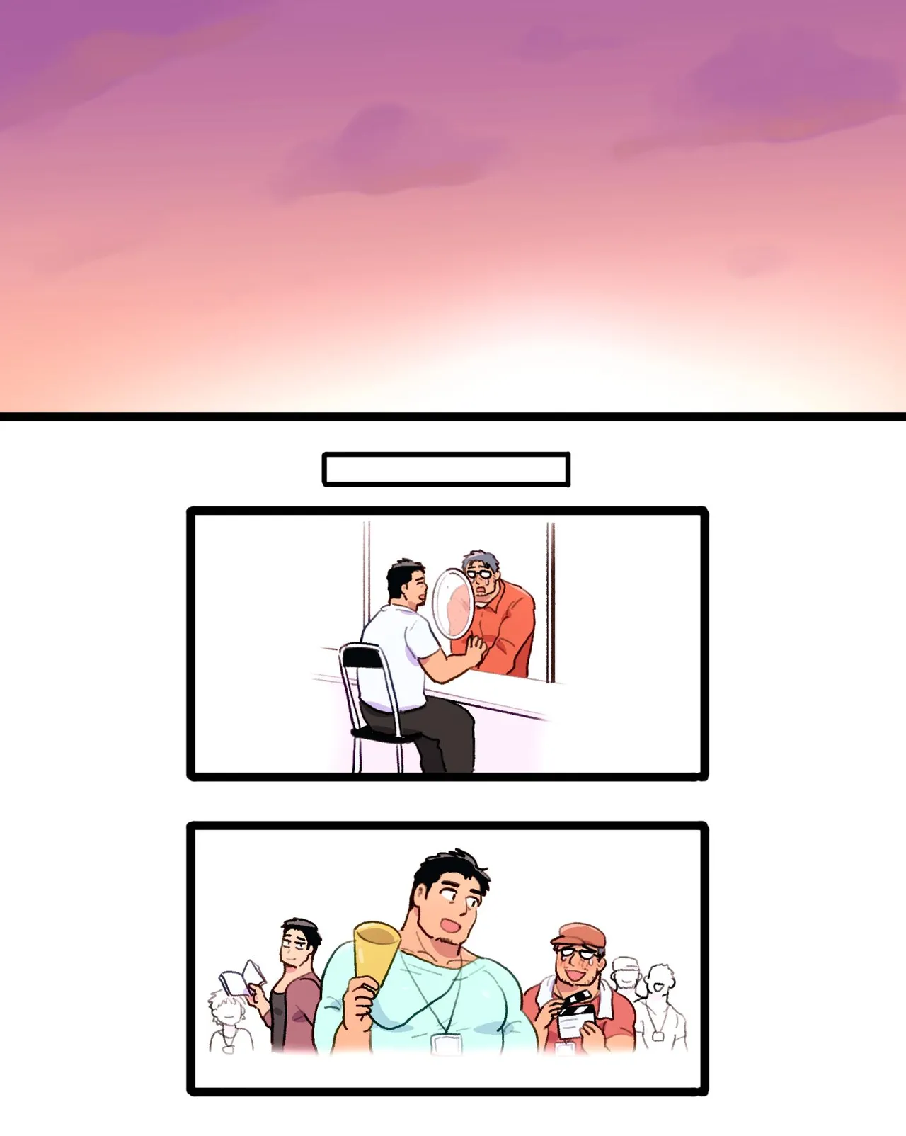 嫉妬に狂ったオレはマッチョ監督さんを催眠アプリで寝取り散らかす - page103