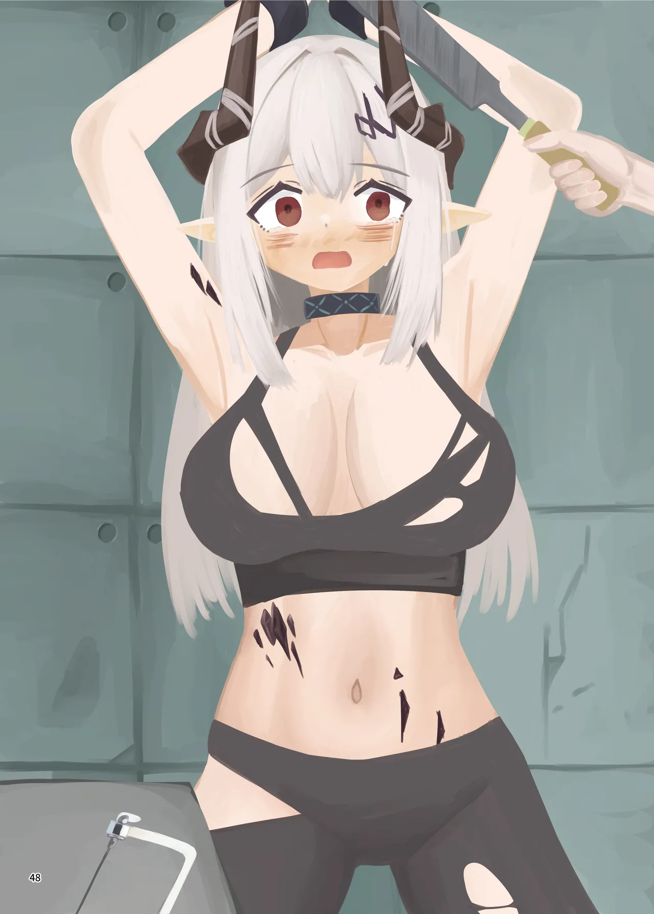 アークナイツごめんなさい合同 - page48