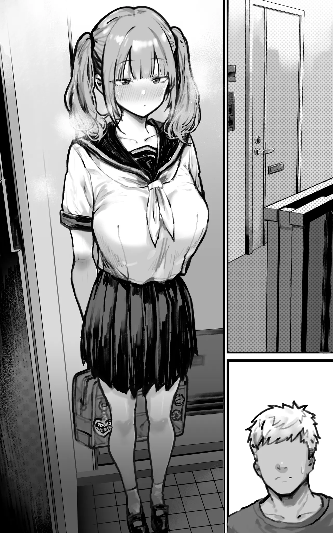 君が孕むまで限界突破セックス - page62