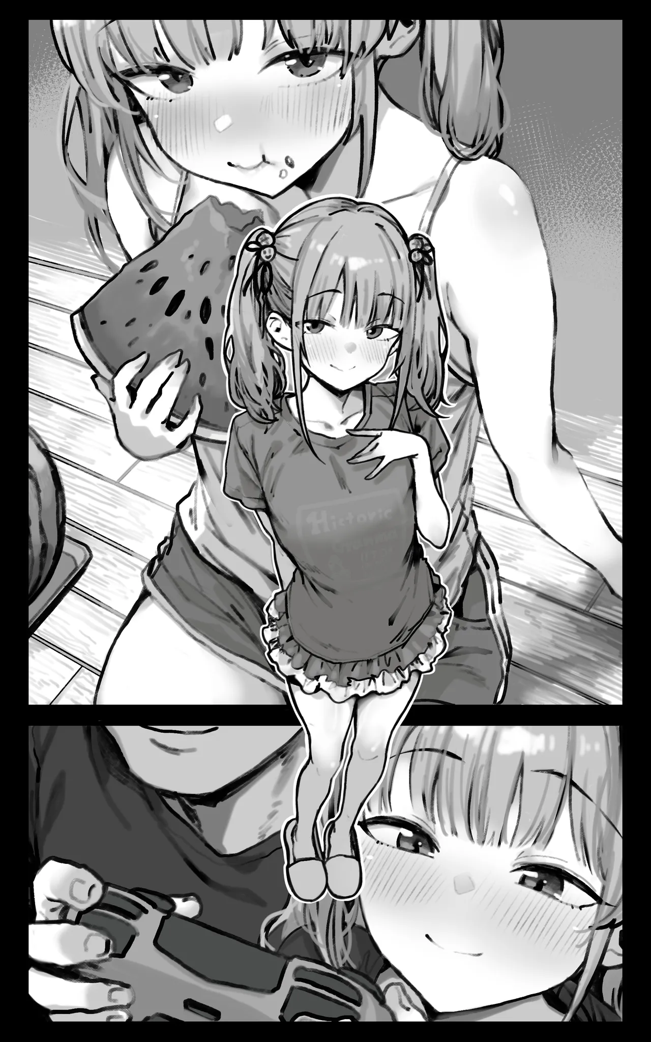 君が孕むまで限界突破セックス - page63