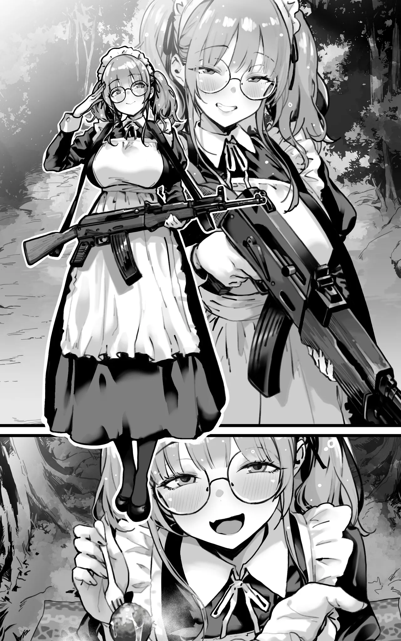 君が孕むまで限界突破セックス - page95