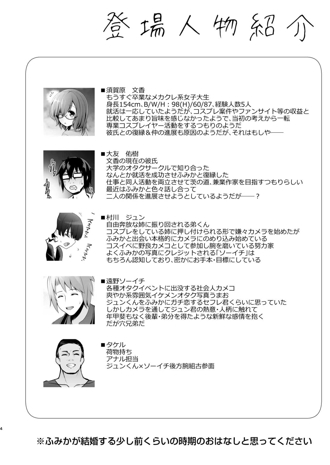 ホテル直結コスイベ当日本番衣装で着衣ハメ撮り 開場間際に中出しキメてもカメコに気づかれない説 - page4