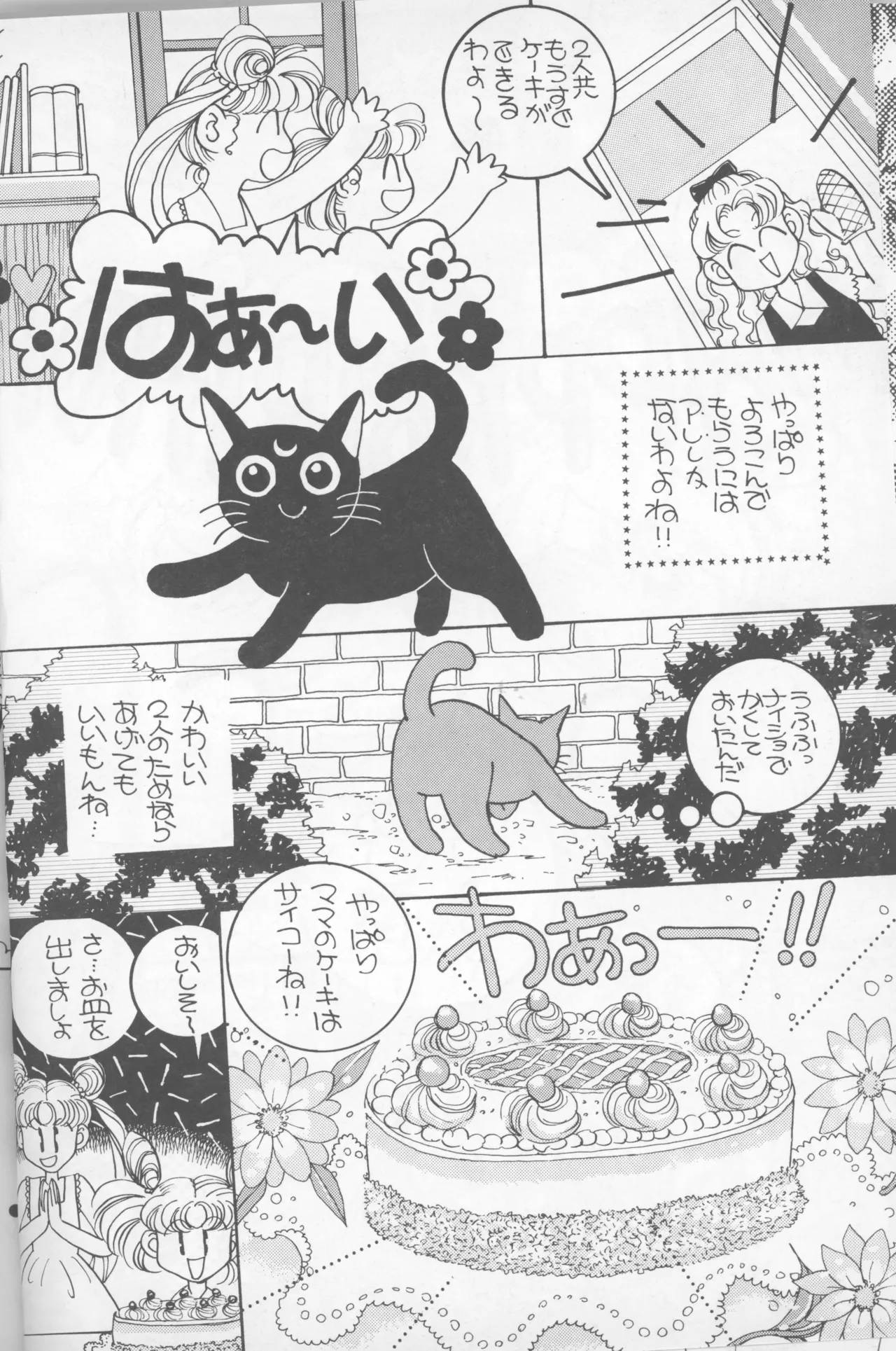 HAPPY BIRTHDAY BOOK vol.2 - page33