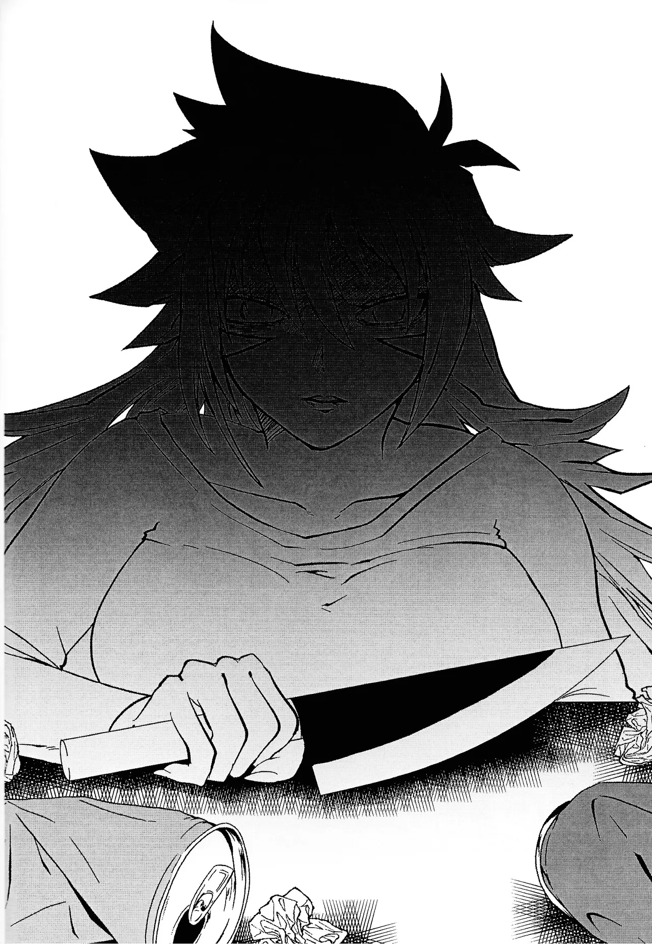 鞭♡無知パラダイス～淫れ咲く爆乳の園～ - page63