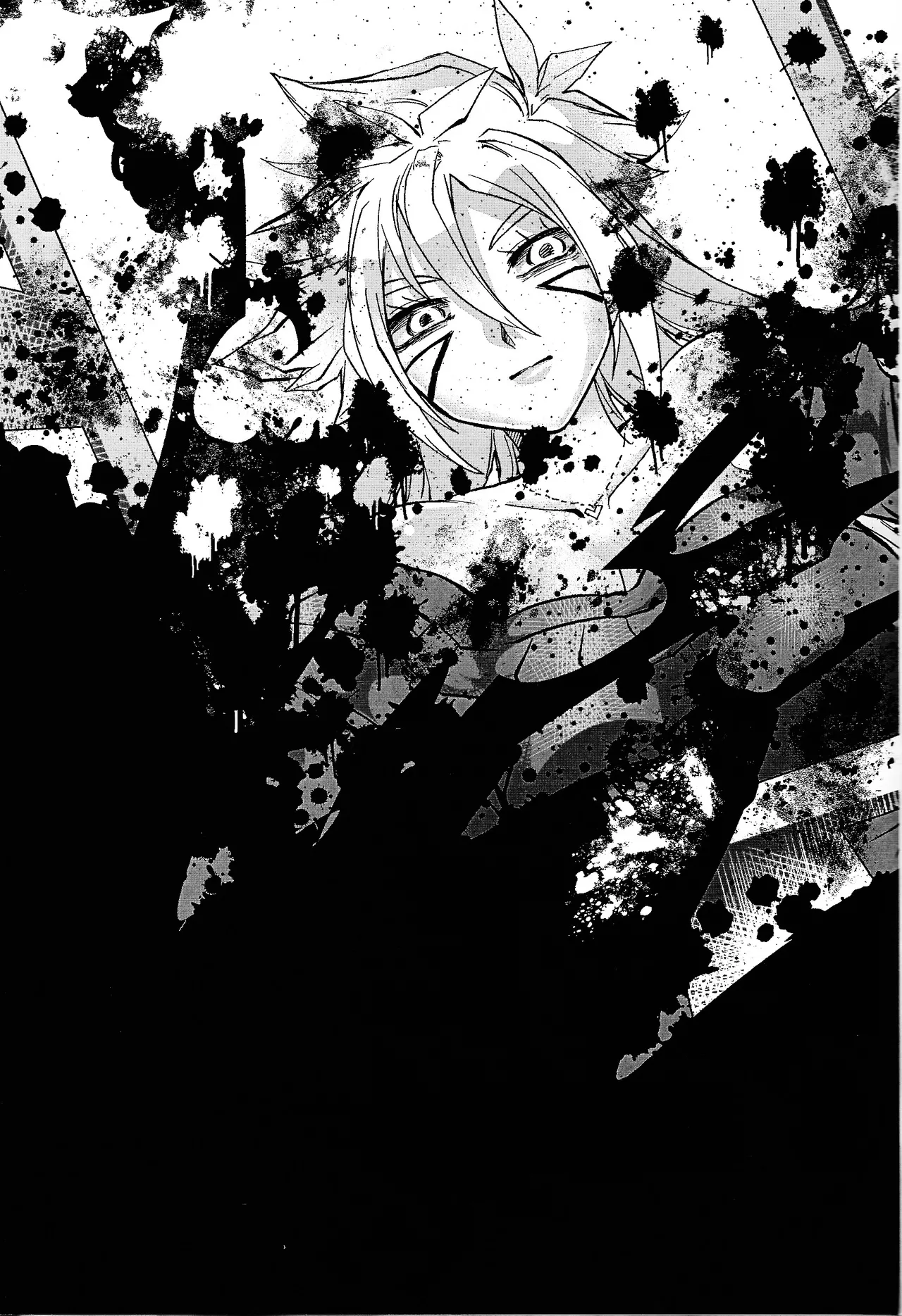 鞭♡無知パラダイス～淫れ咲く爆乳の園～ - page68