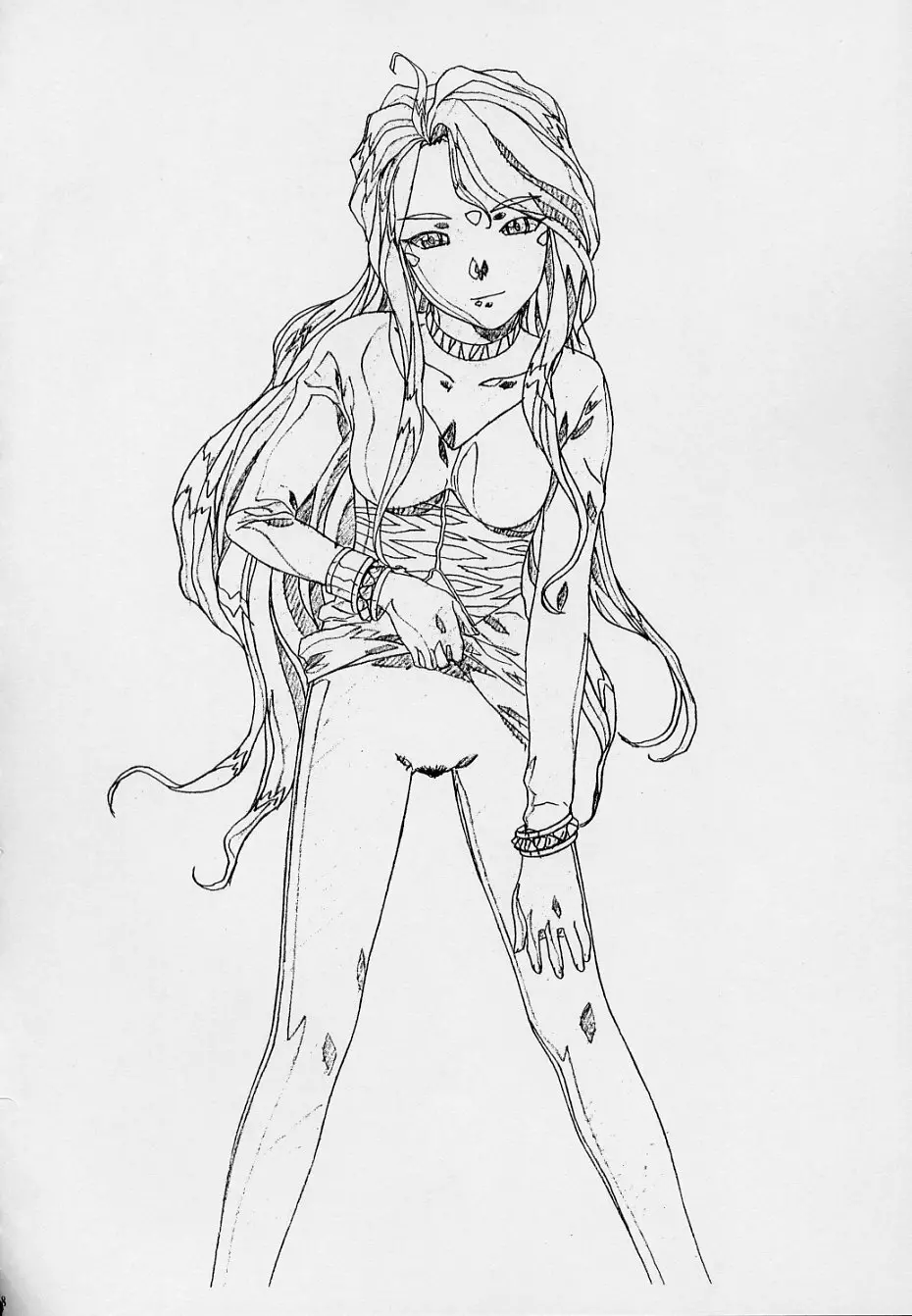 玄色館·伍-白米の強敵篇 - page67