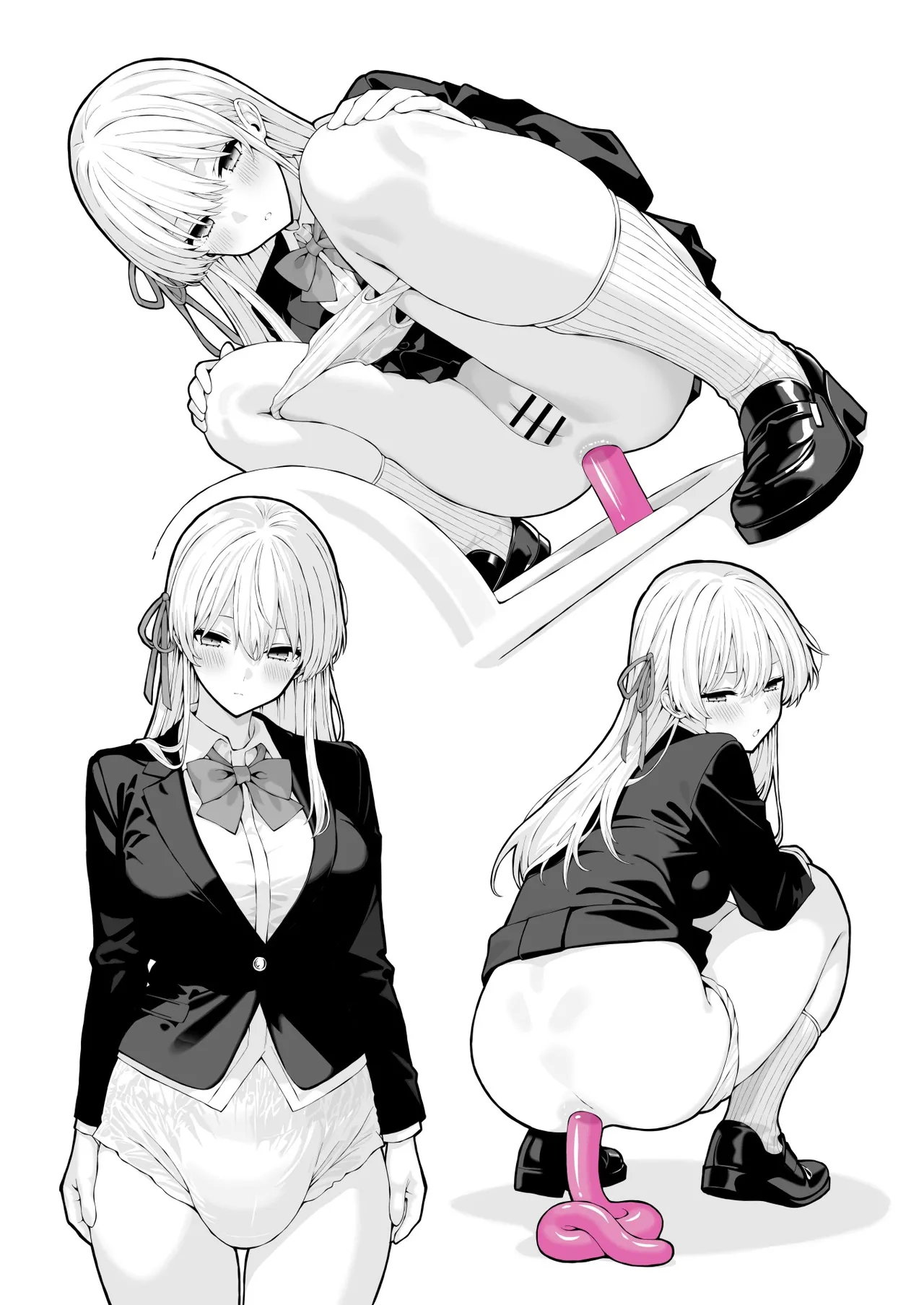 アナルゼリーアイドル - page31