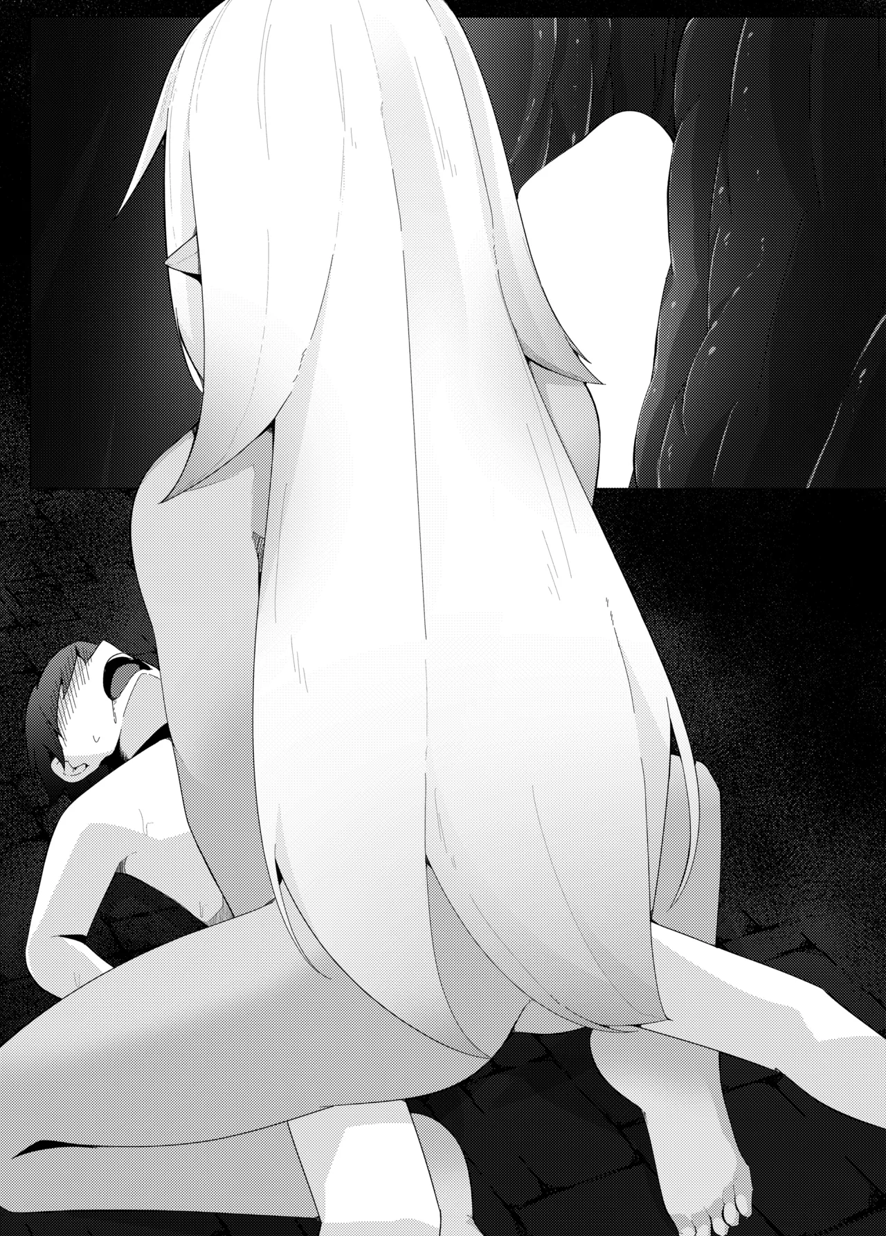 レベルマ無限転生ショタ勇者無限搾精I～優しいダークエルフのお姉さん編～ - page36