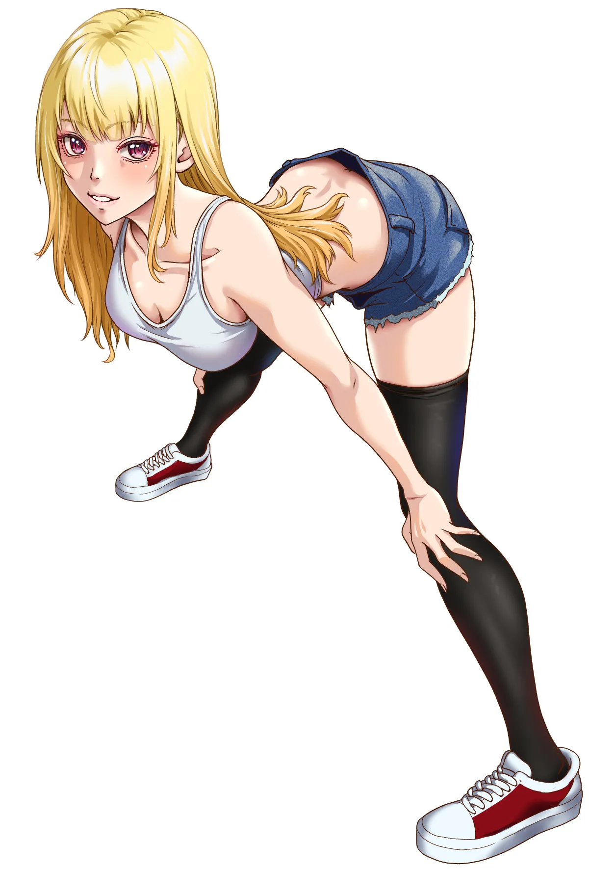 オタサーのギャル - page24