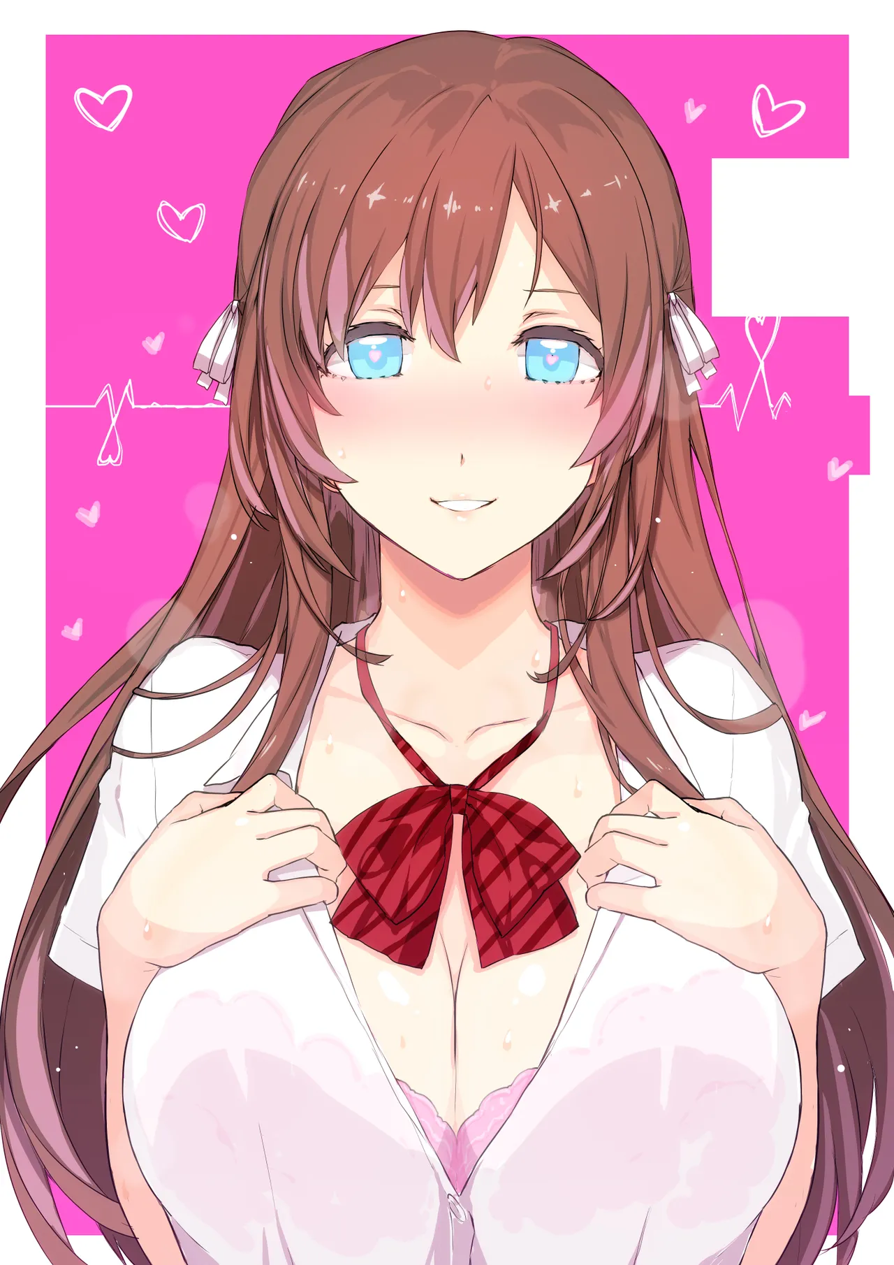 【フルカラー】お嬢様は発情期【コミック】 - page65