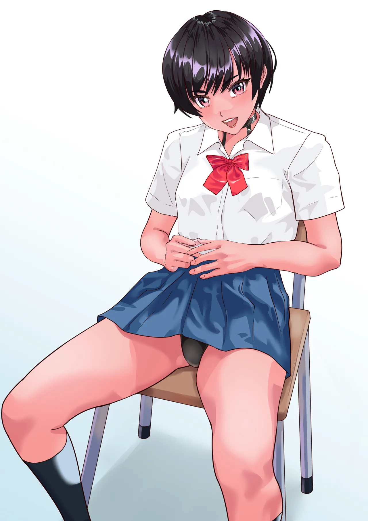 第２０話 ガン決まり❤ - page117