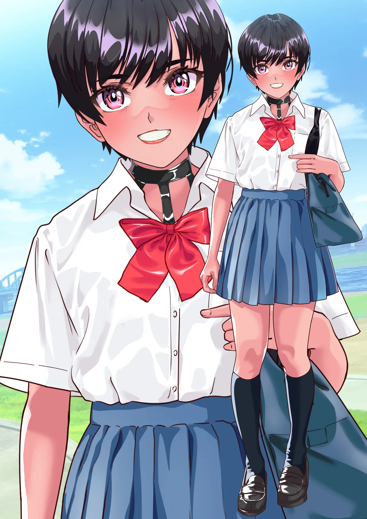 第２０話 ガン決まり❤ - page93