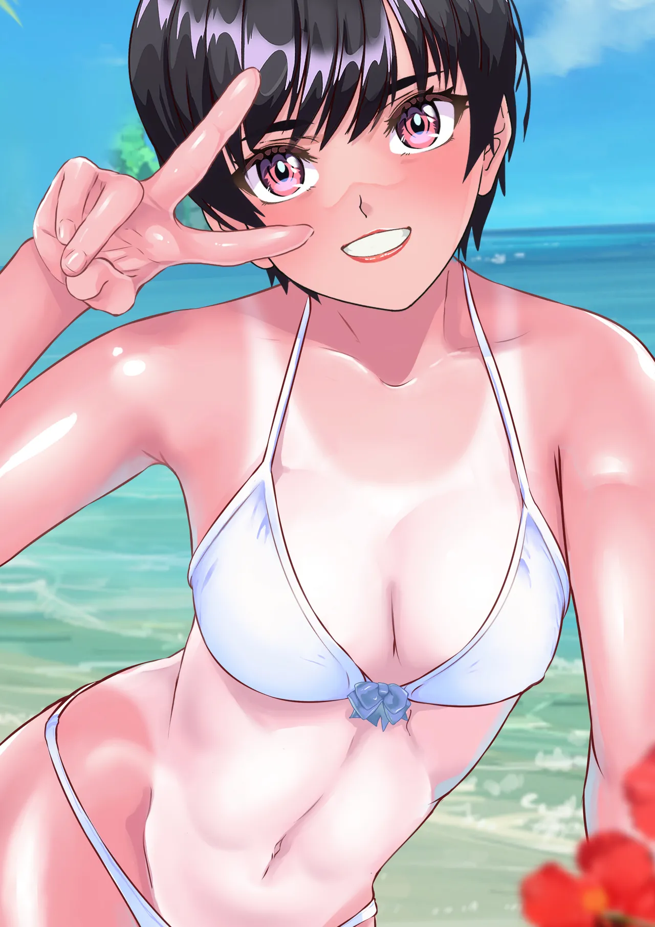 第２０話 ガン決まり❤ - page97