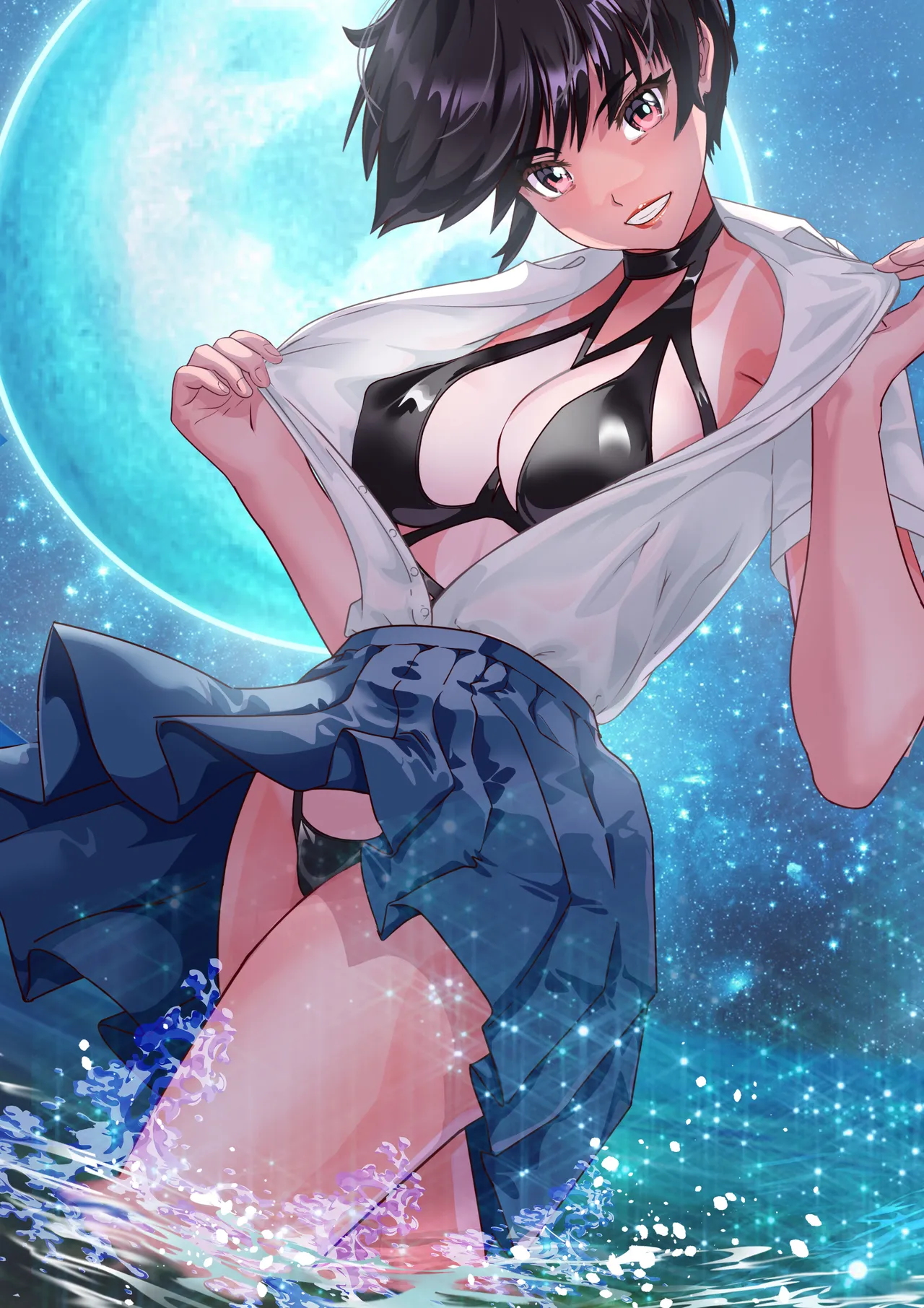 第２０話 ガン決まり❤ - page98