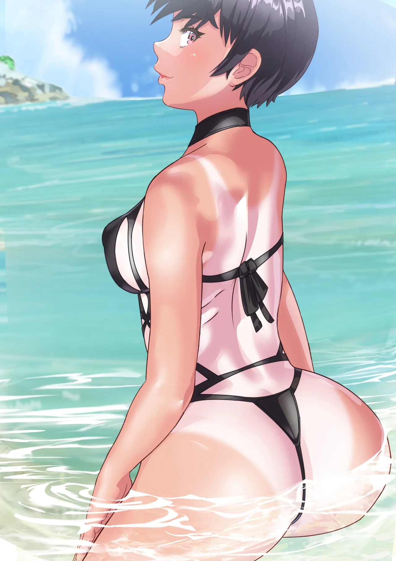 第２０話 ガン決まり❤ - page99