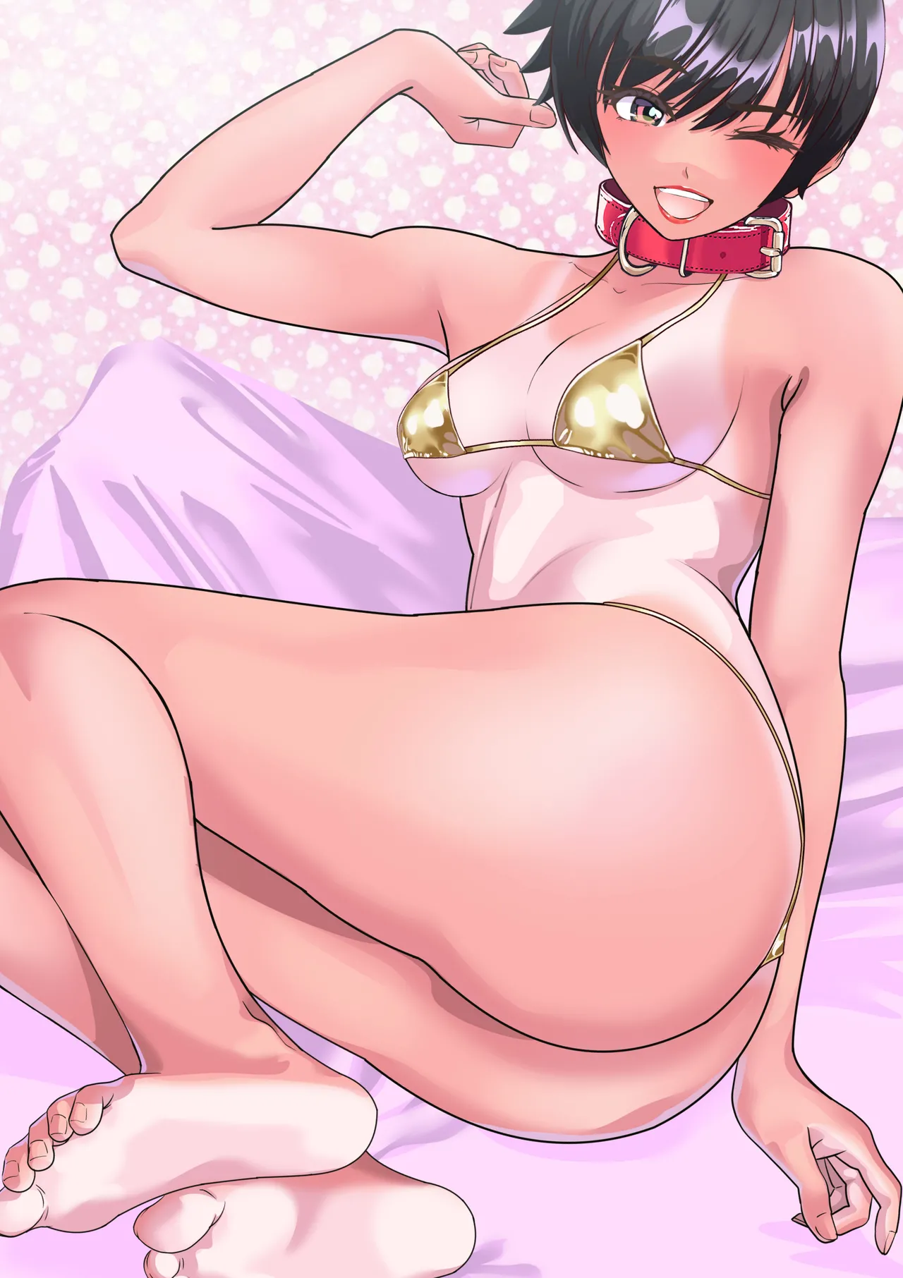 第２０話 牝の顔❤ - page127