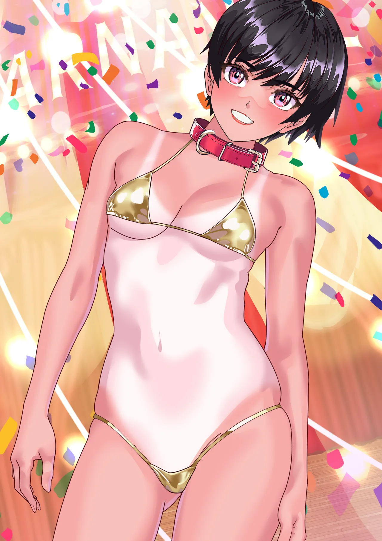 第２０話 牝の顔❤ - page90