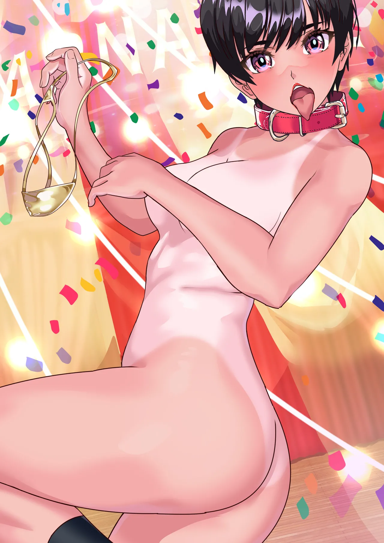 第２０話 牝の顔❤ - page97