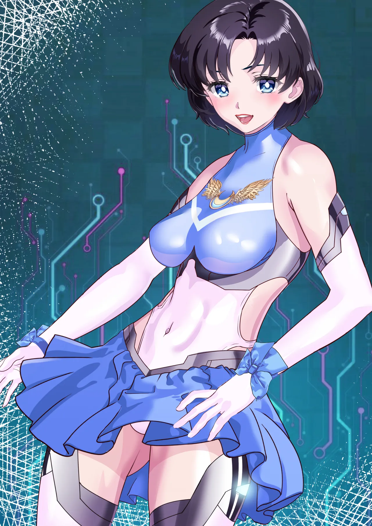 ヒロピン倶楽部亜美❤第１４話 - page87