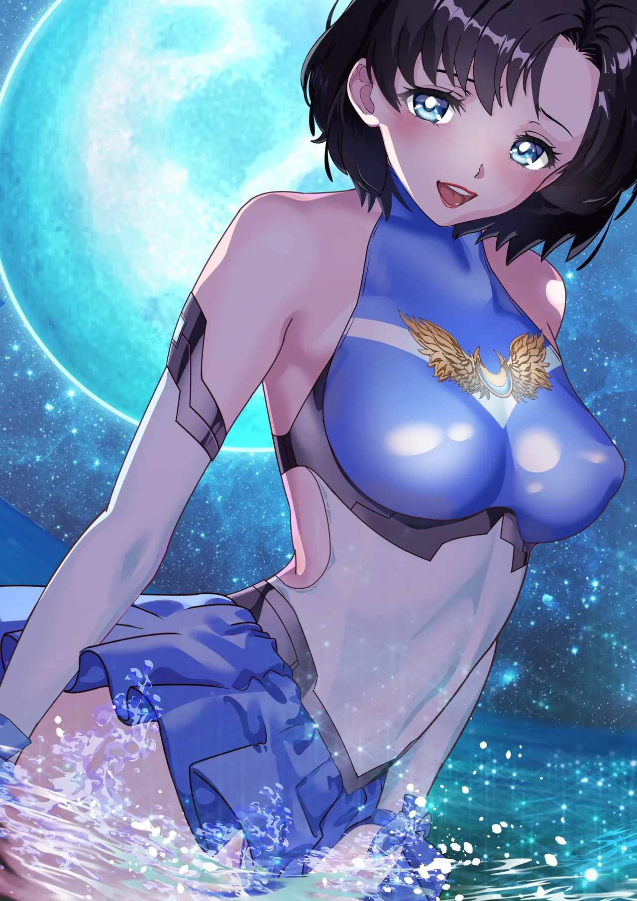 ヒロピン倶楽部亜美❤第１４話 - page88