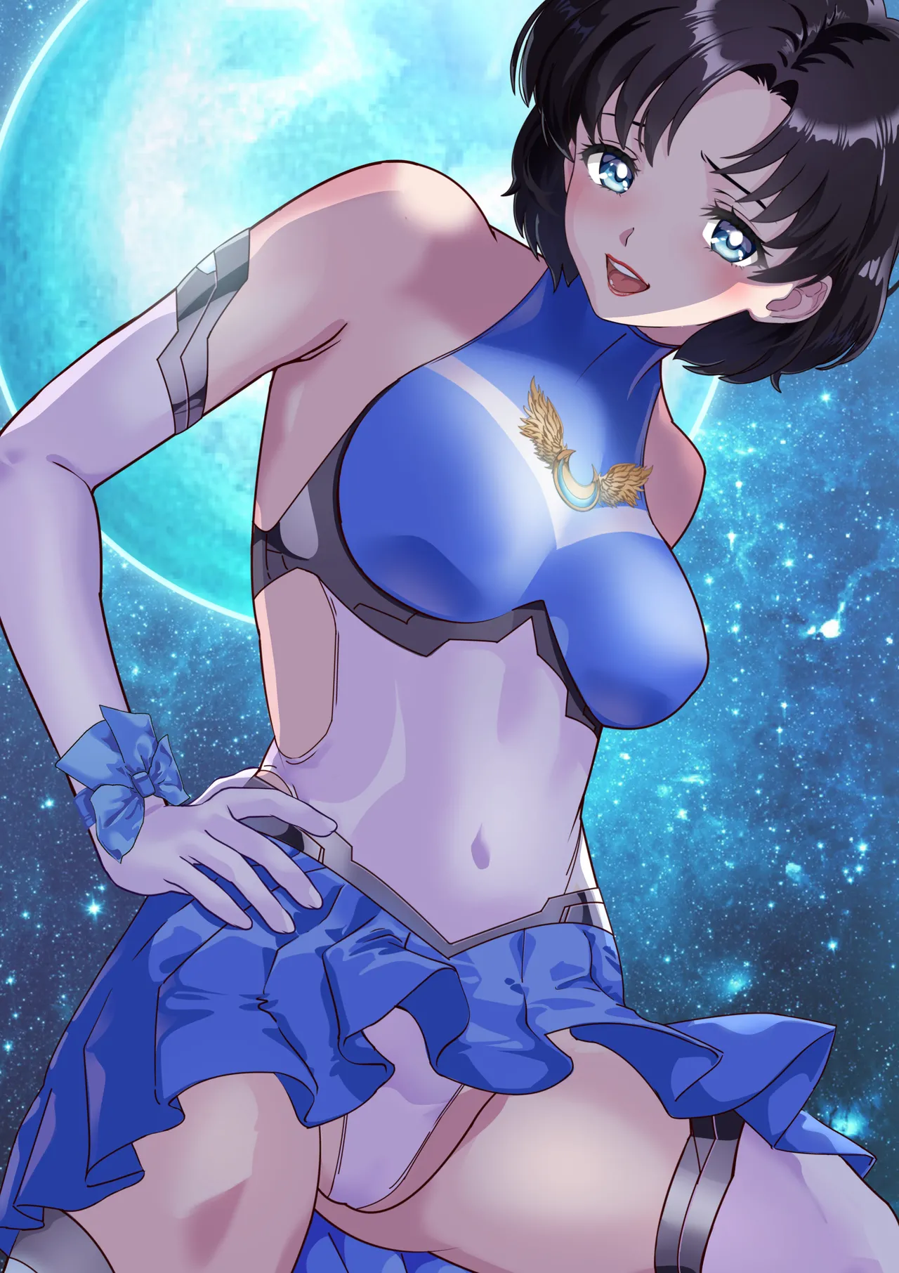 ヒロピン倶楽部亜美❤第１４話 - page89