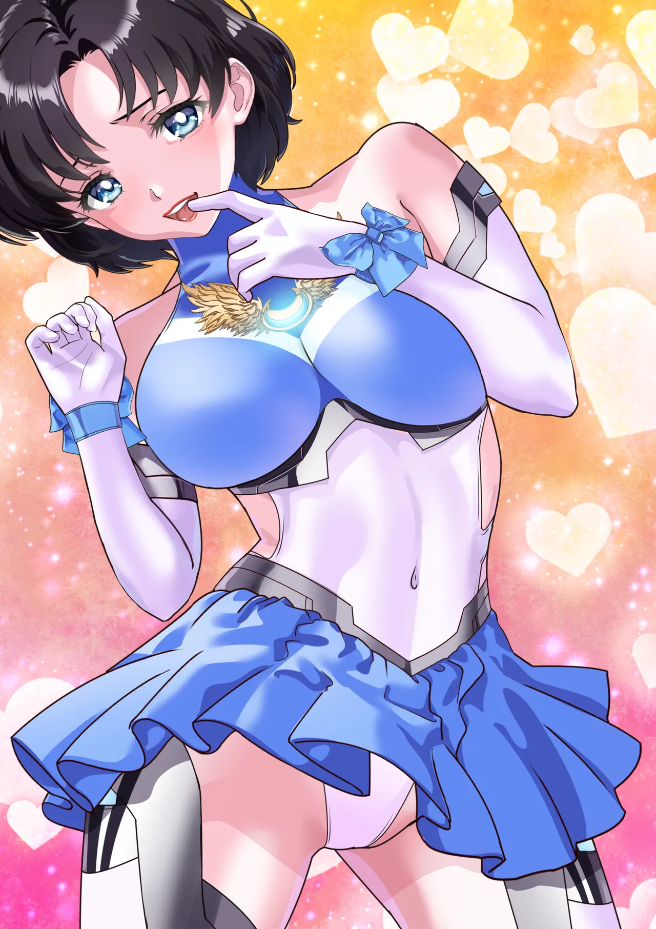 ヒロピン倶楽部亜美❤第１４話 - page90