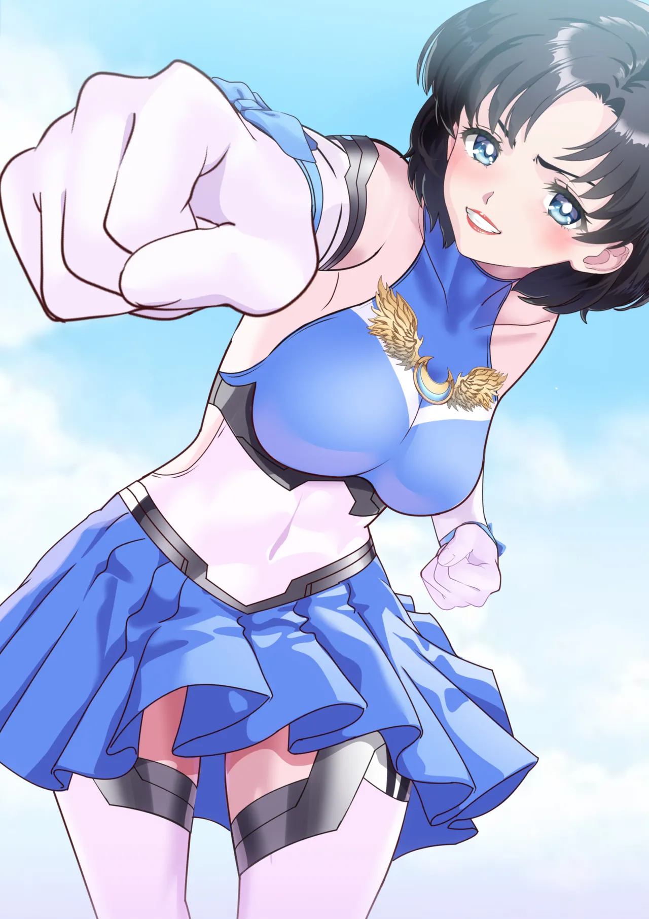 ヒロピン倶楽部亜美❤第１４話 - page92