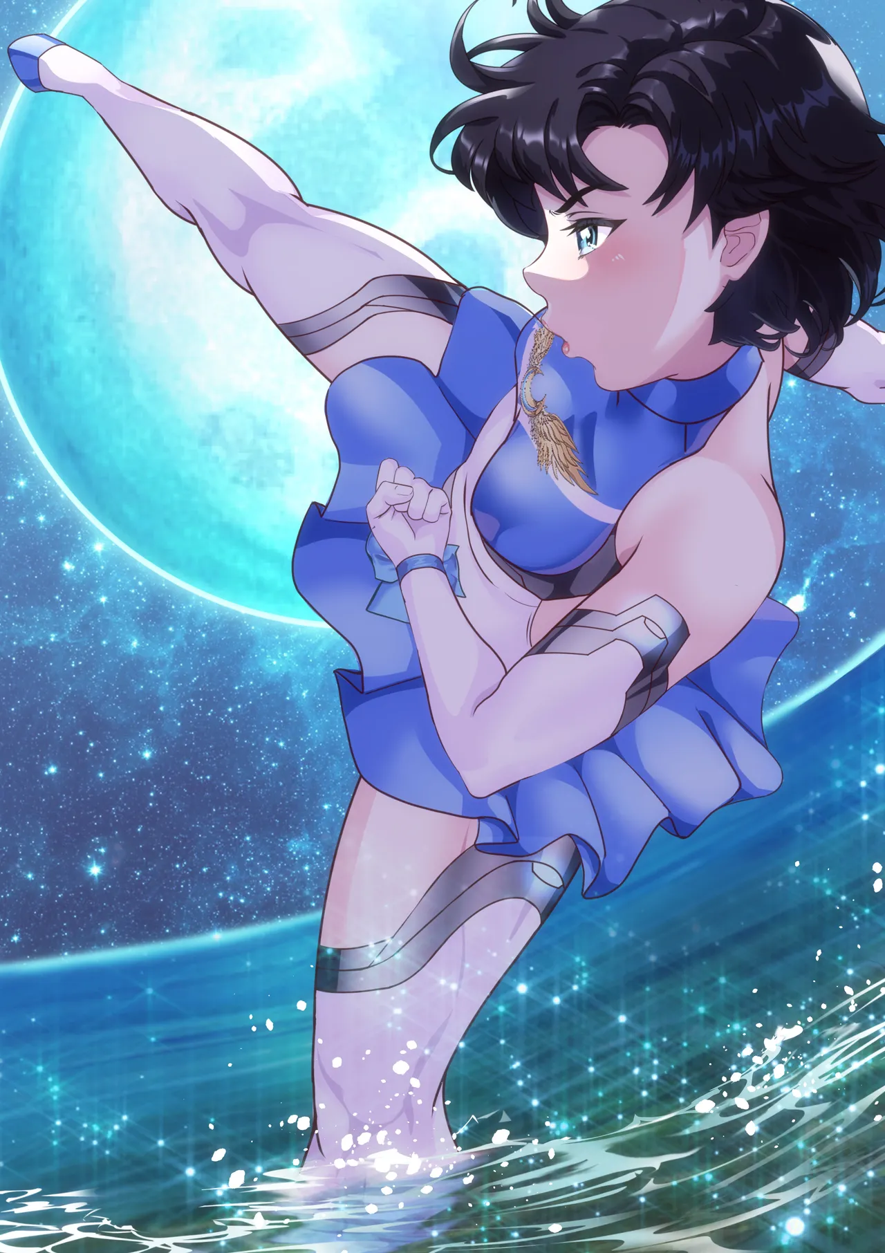 ヒロピン倶楽部亜美❤第１４話 - page93