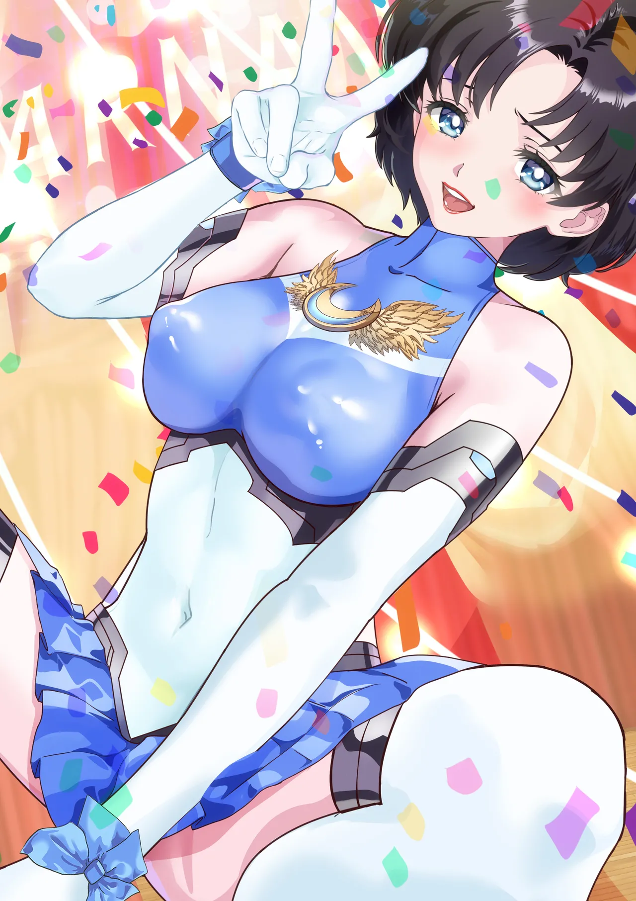 ヒロピン倶楽部亜美❤第１４話 - page94