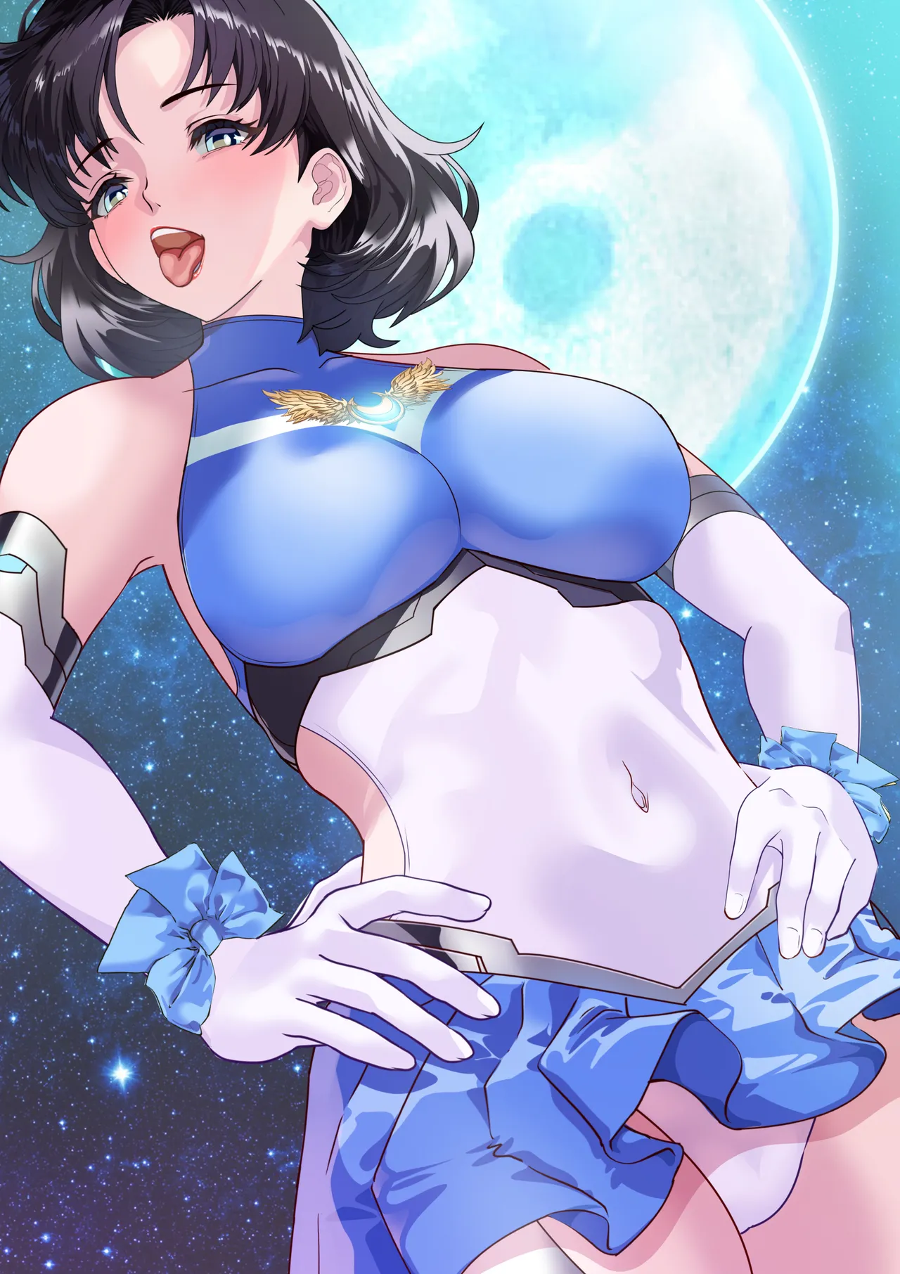 ヒロピン倶楽部亜美❤第１４話 - page95