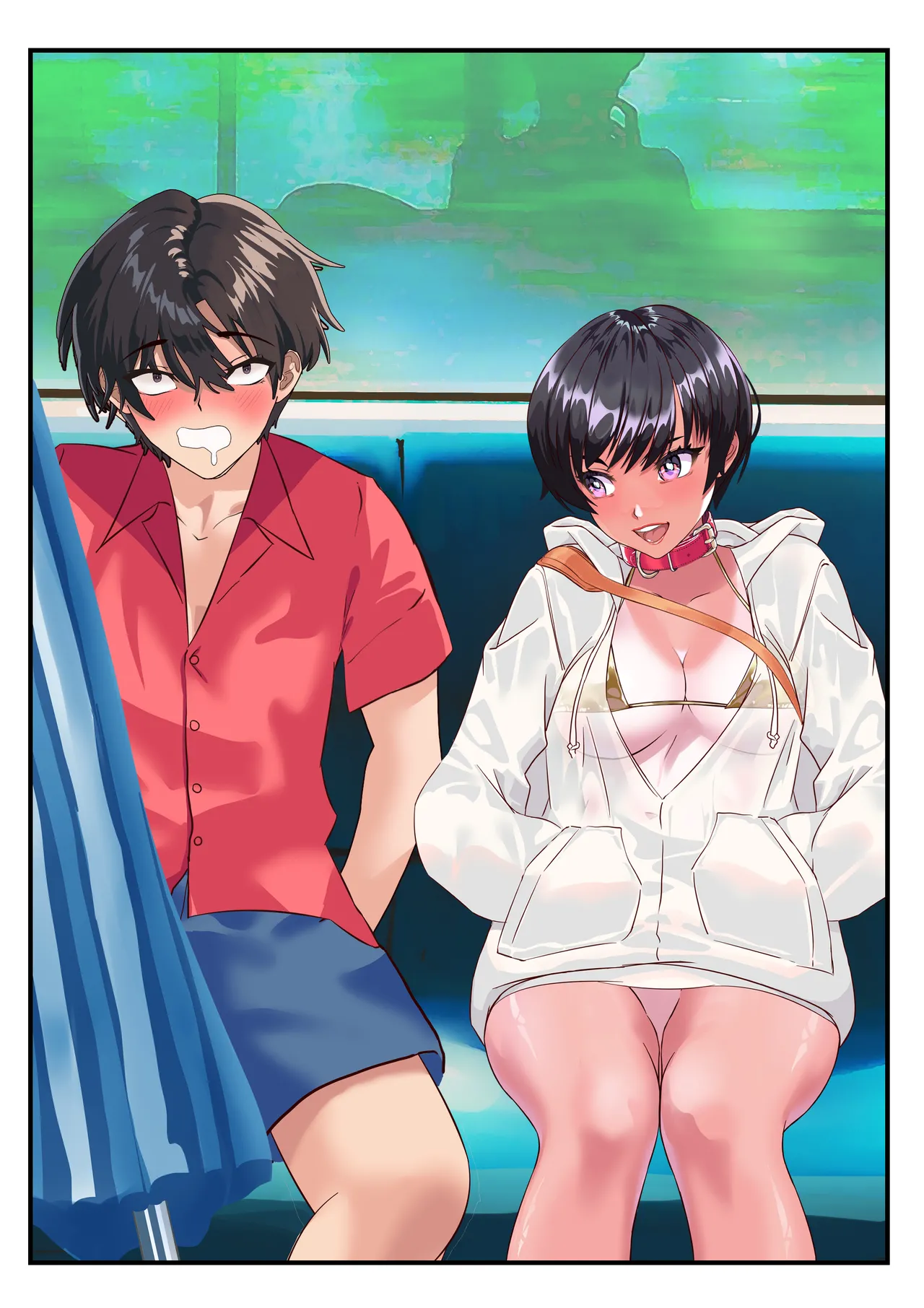 日焼け番長あかね４❤第11話 - page98