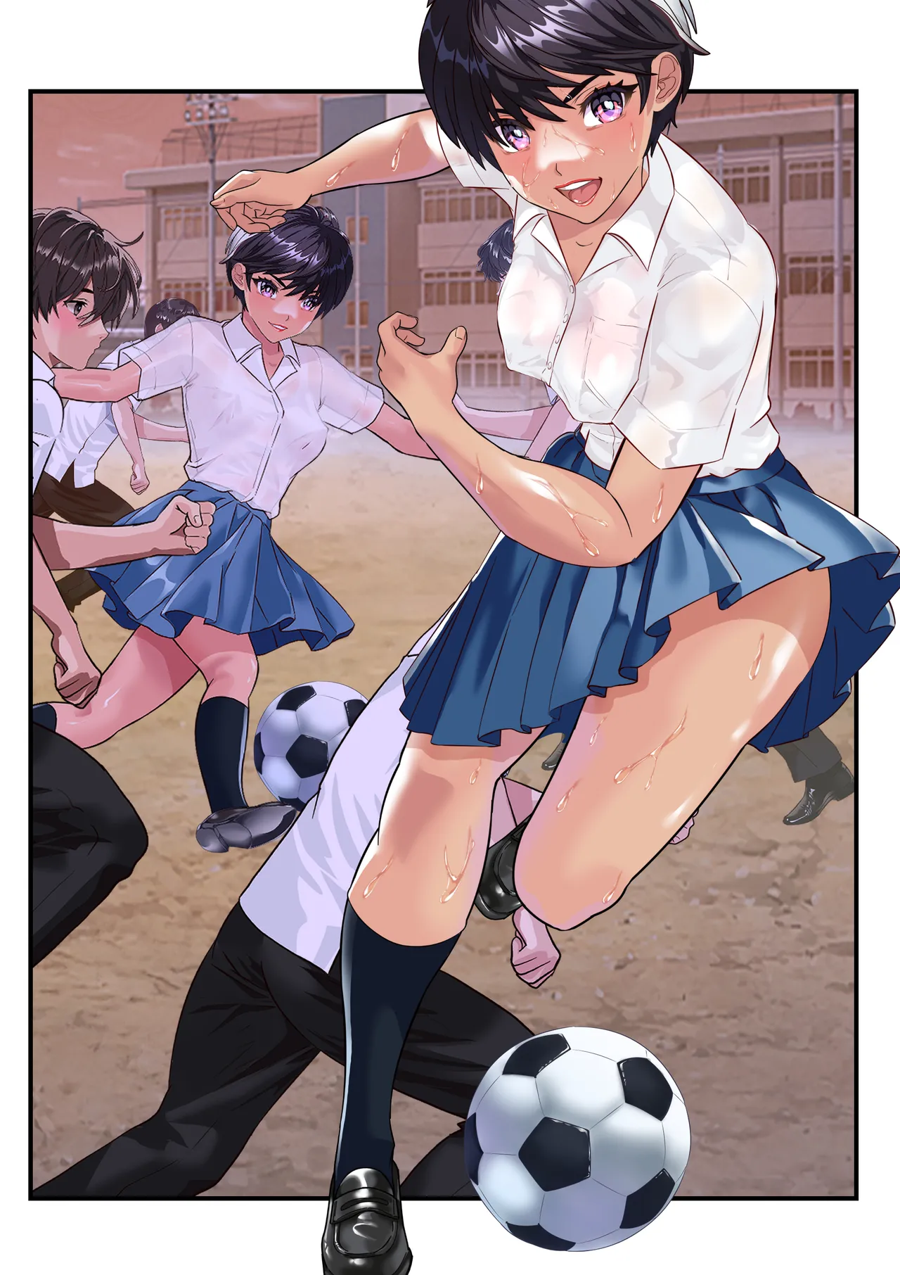 ボクッ娘ひなた❤ - page77