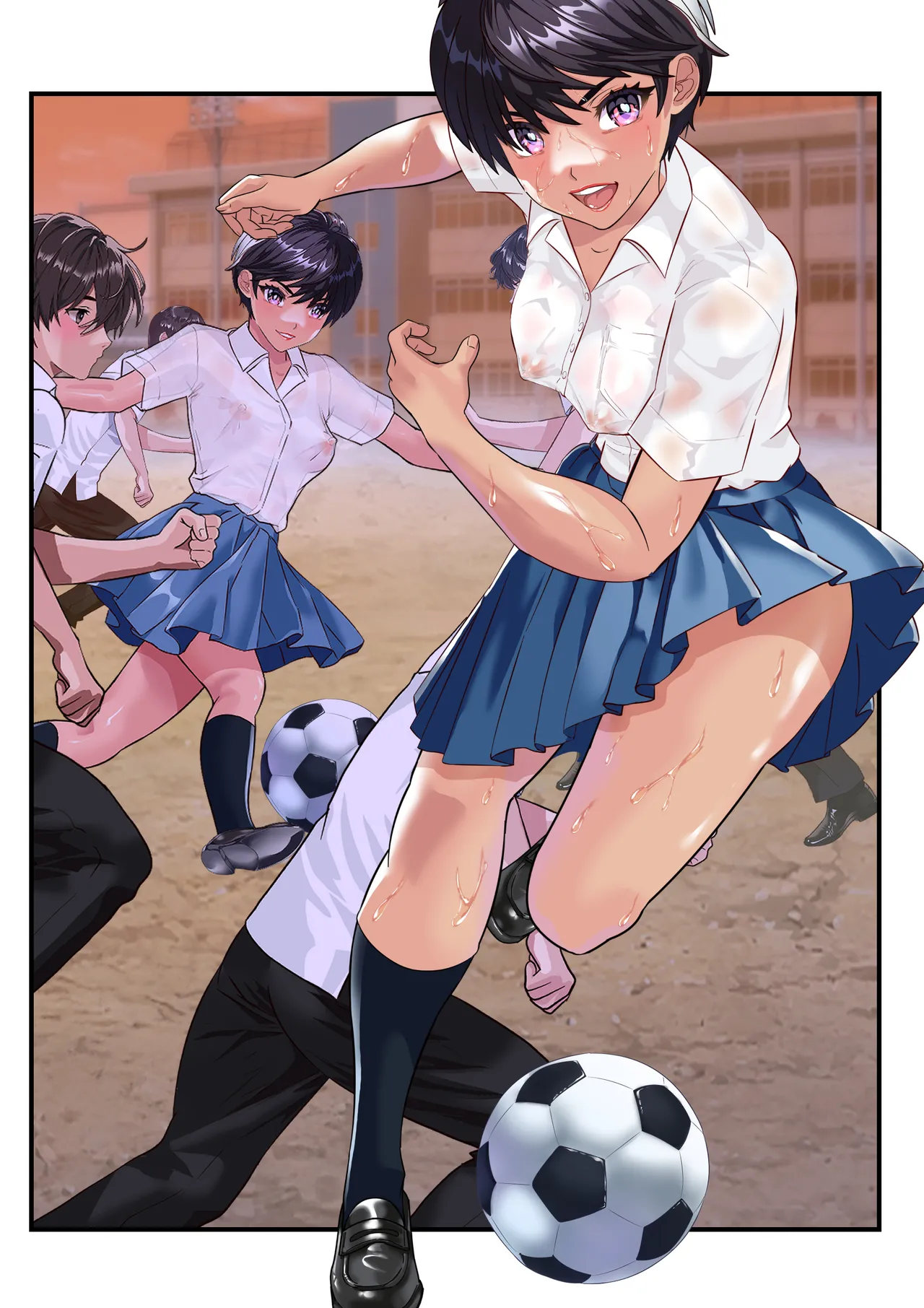 ボクッ娘ひなた❤ - page79