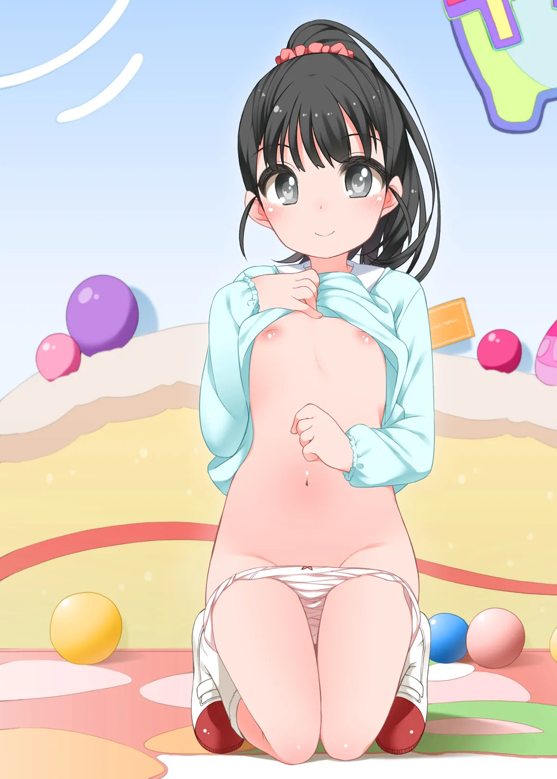 舞ちゃんカワイイ。 - page26