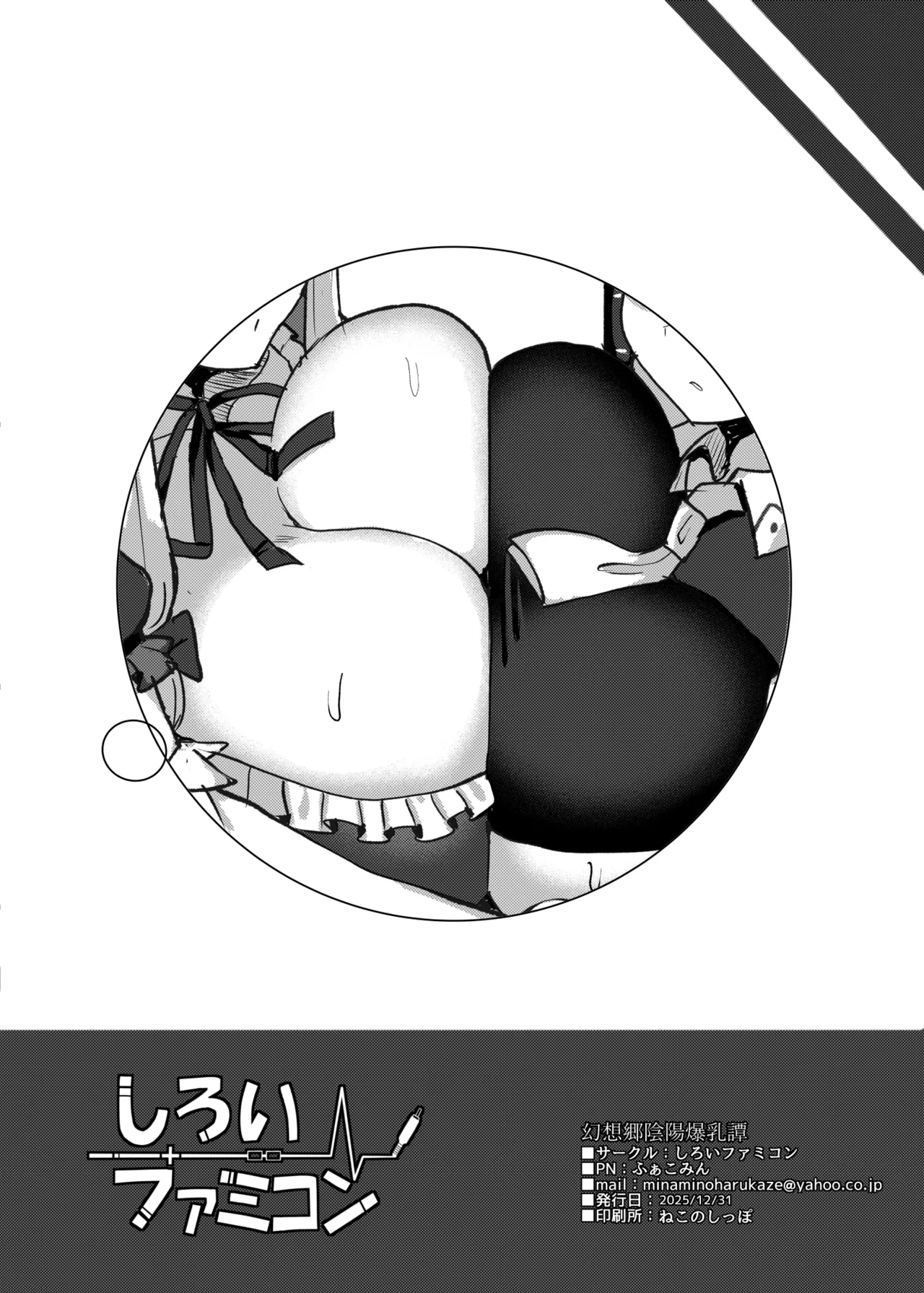 C107おまけ本 - page8