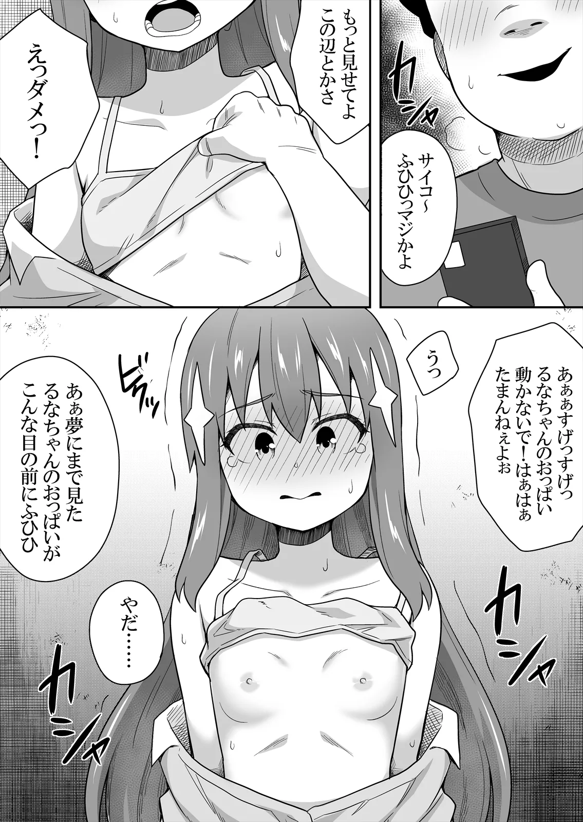 アイドルのキミの隣のぼく2 - page11