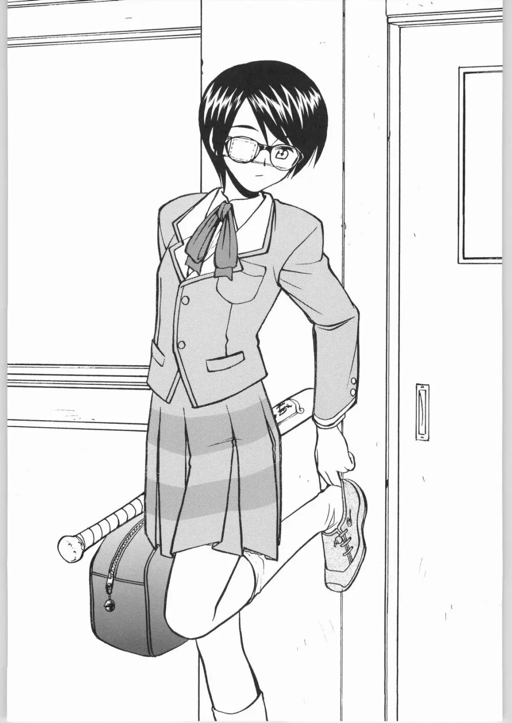私立三絃堂学園購買部8號 - page38