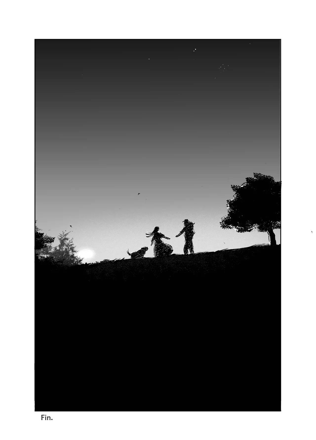 メイデン・春～元騎士の狩人と元娼婦の話～ - page105