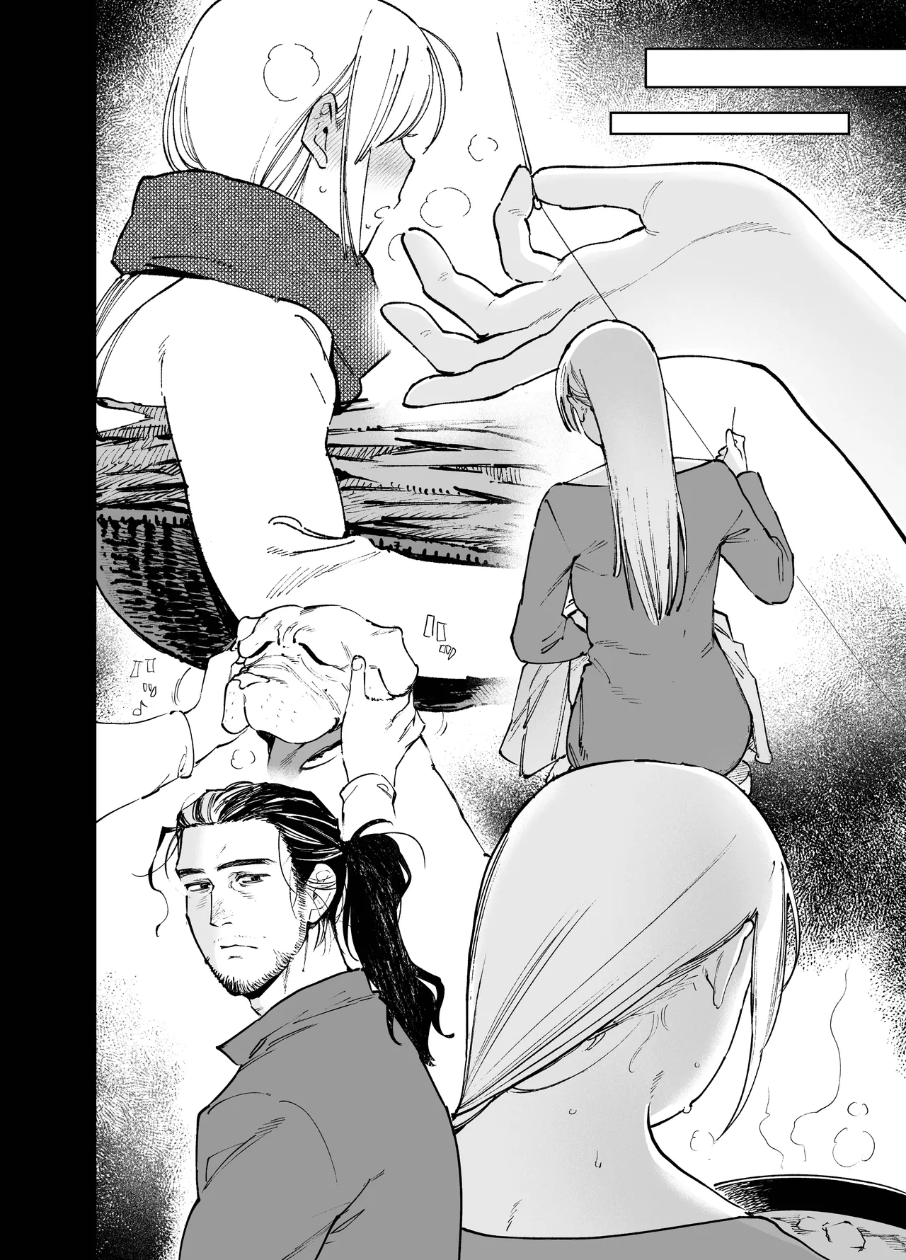 メイデン・春～元騎士の狩人と元娼婦の話～ - page48