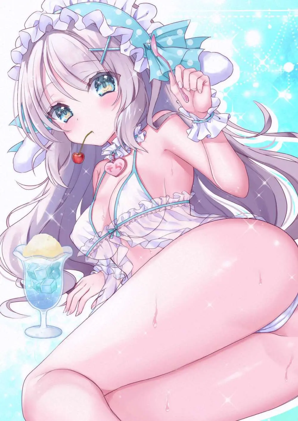 飼いうさぎさんが発情期でイチャラブえっち!うさぎさんとの性活 - page2