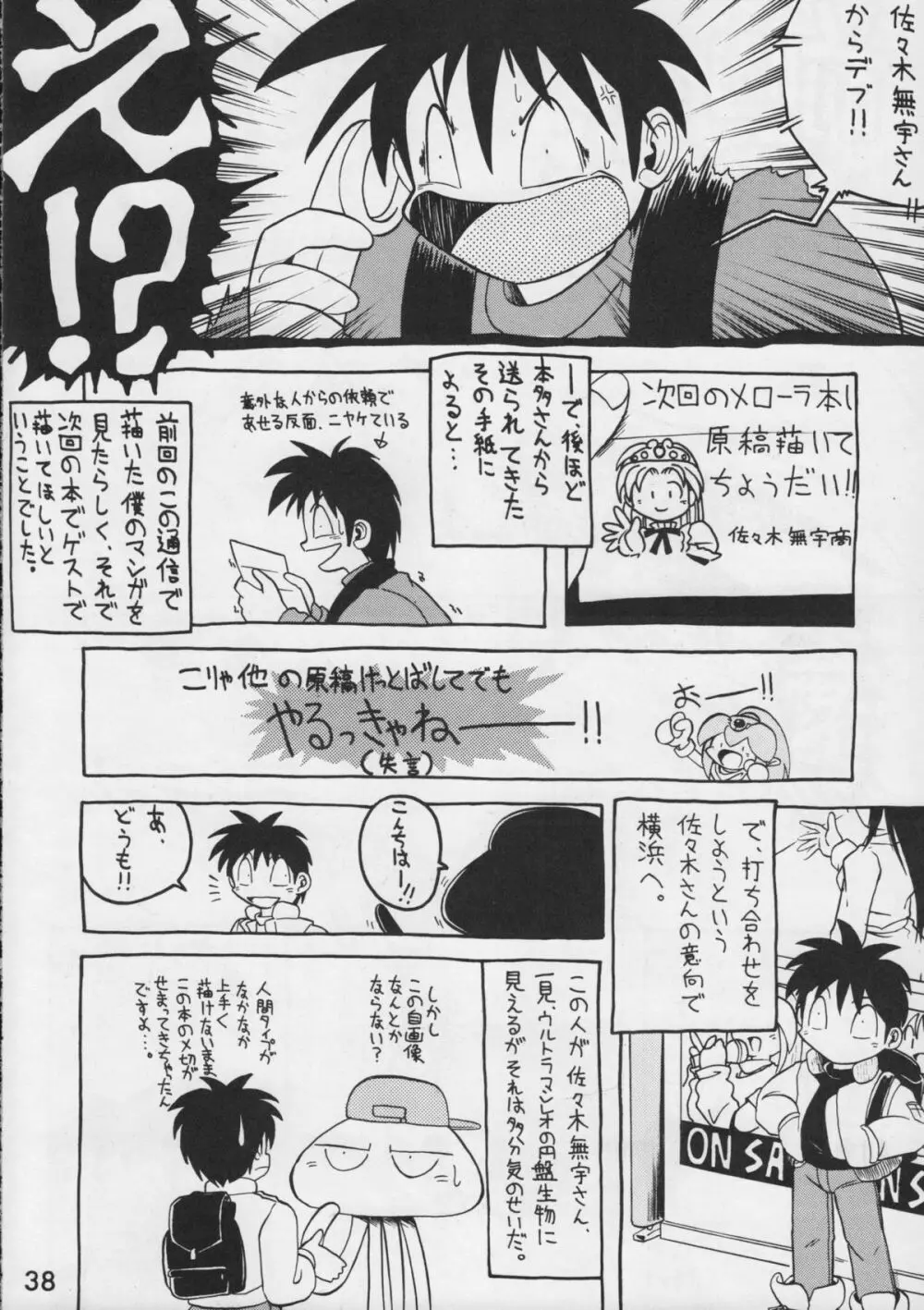 甲冑通信 VOL.15 - page40