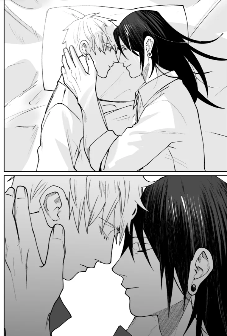 Our Little World - Jujutsu Kaisen DJ [JP] - page143
