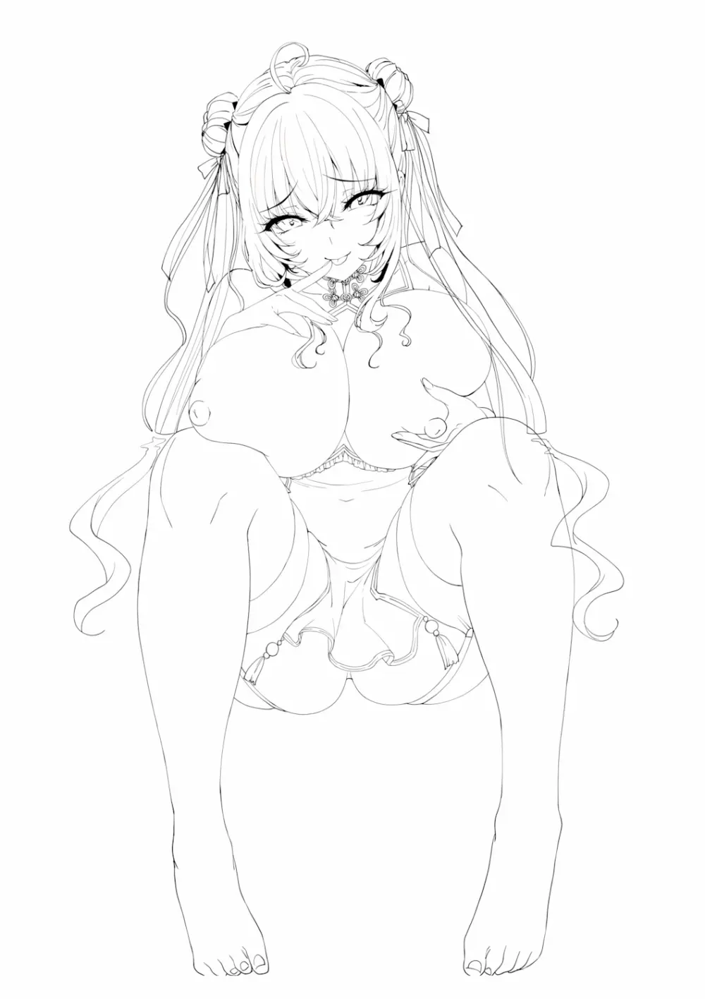 極楽温泉物語 - page169