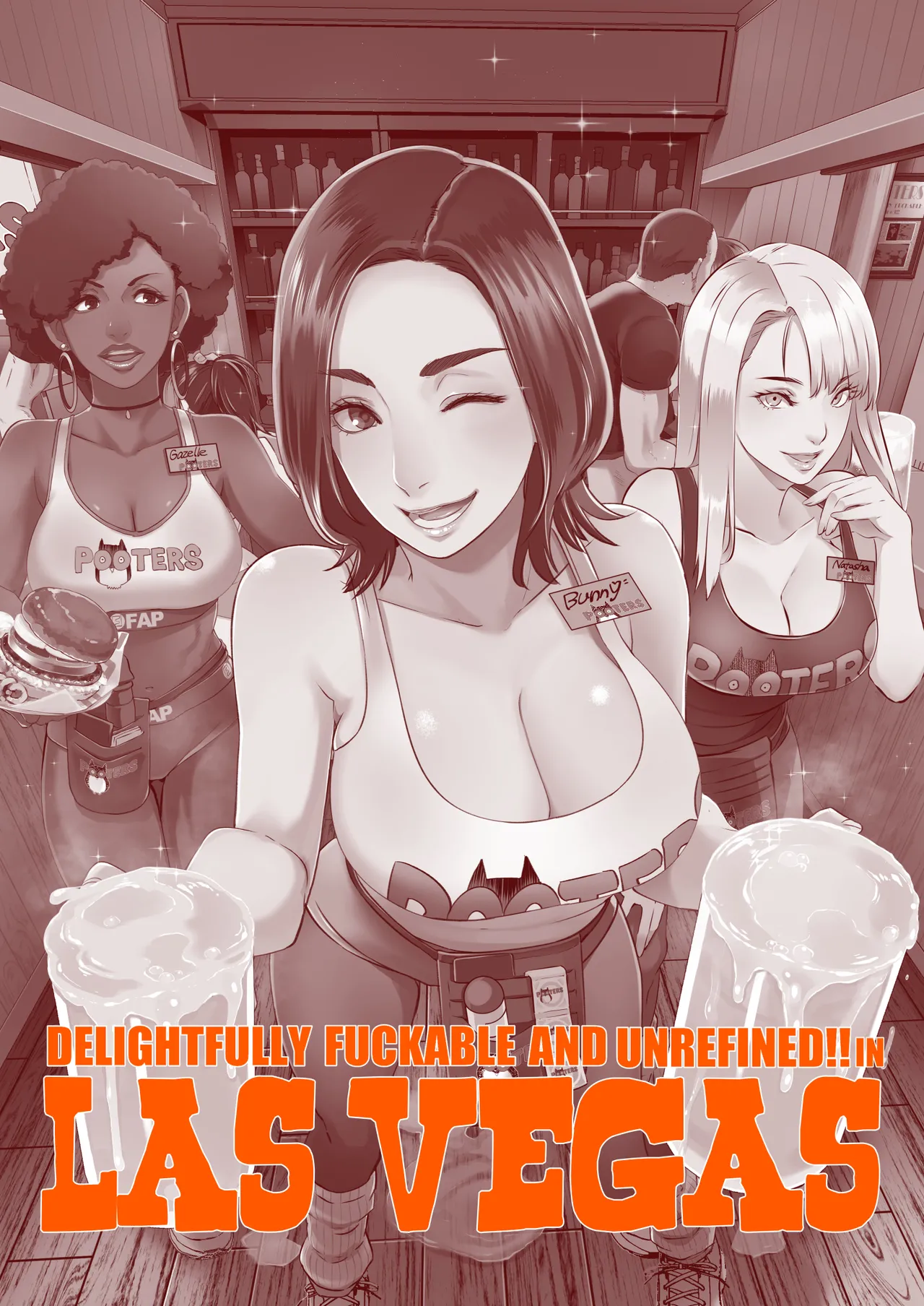DELIGHTFULLY FUCKABLE AND UNREFINED in LAS VEGAS - page2
