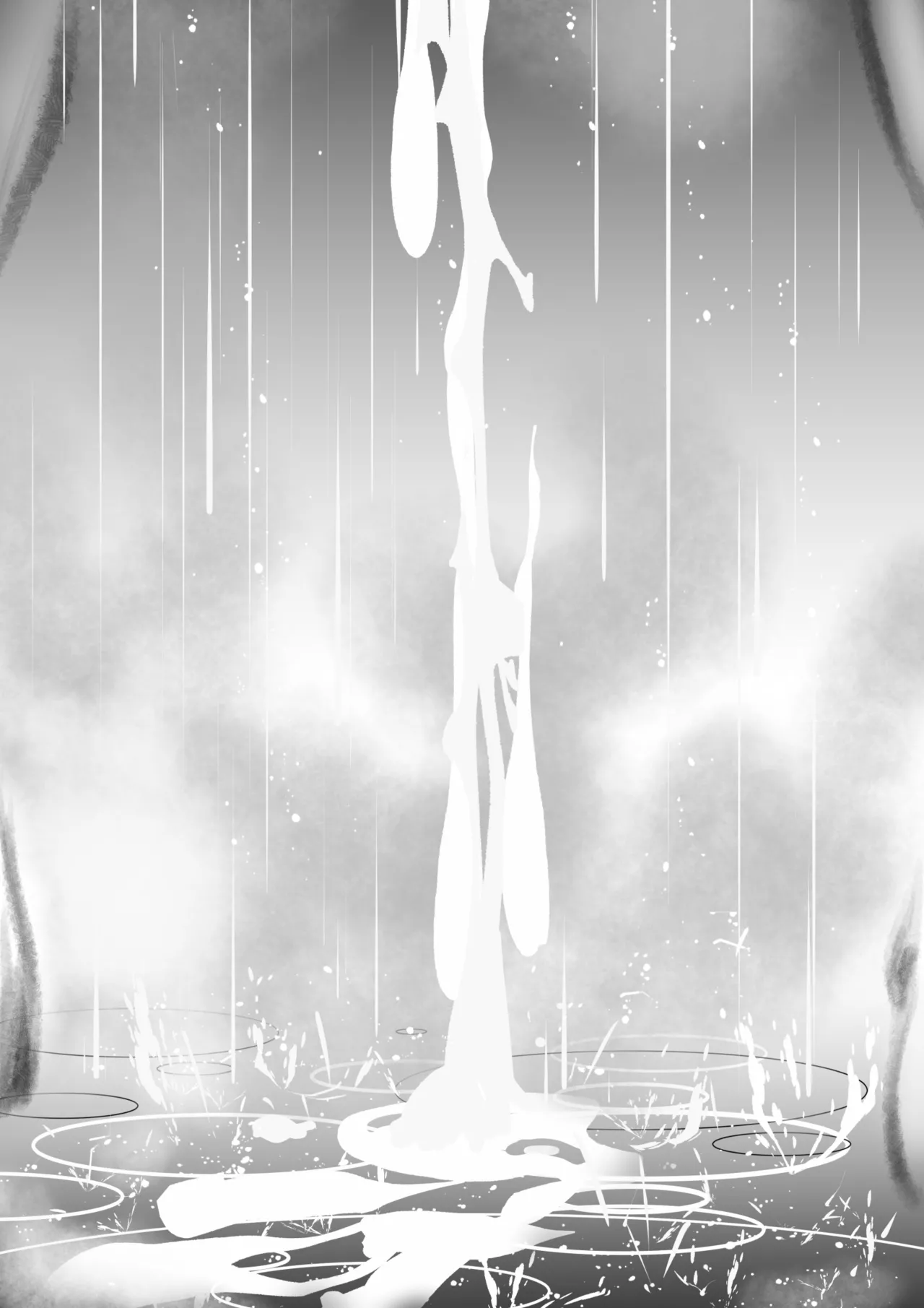 巨乳の新婚人妻さん マンガ家旦那の連載継続のため編集長と取引してNTR… - page56