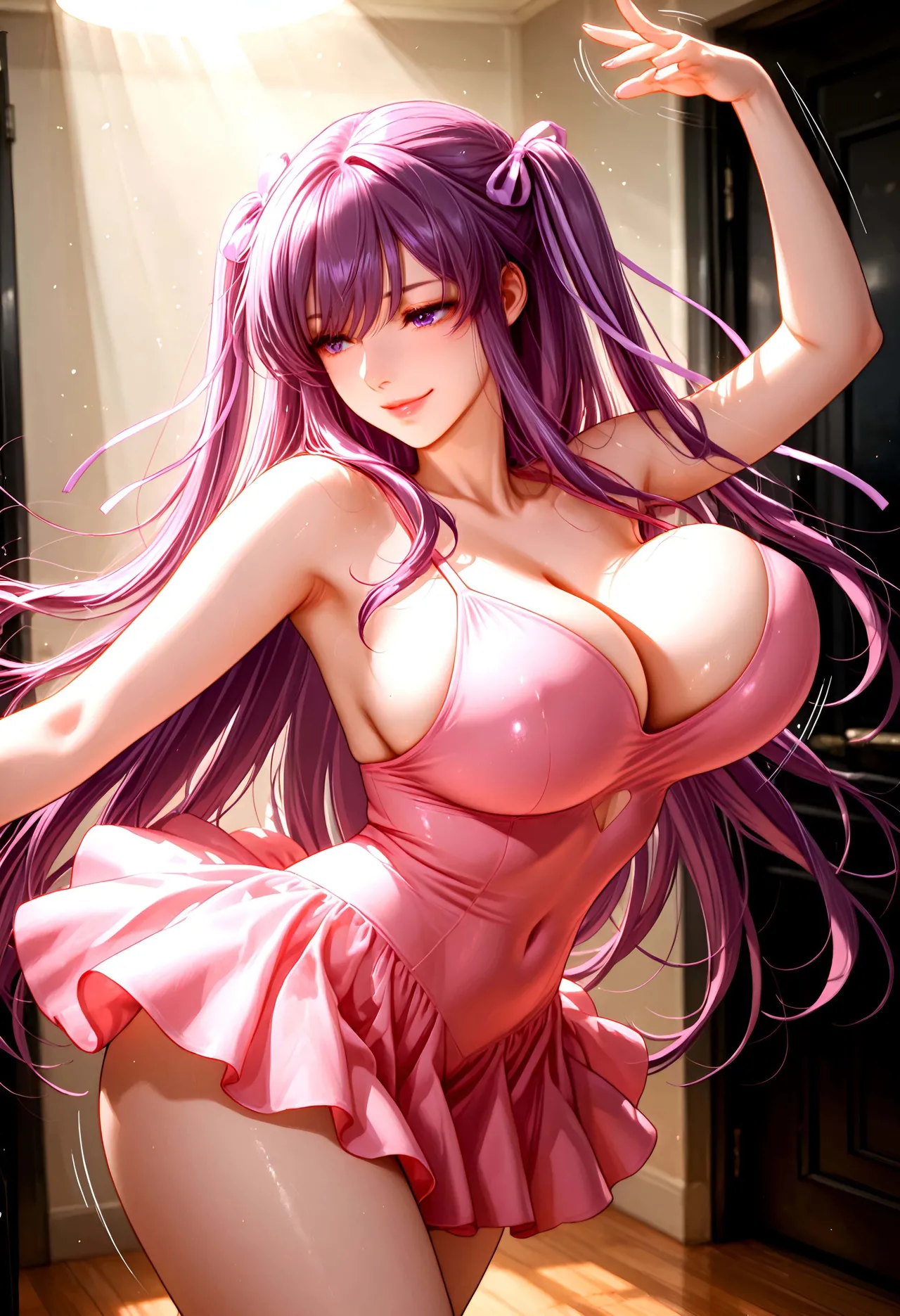 - Shiina Miyu (AI Generated) portrait - page3