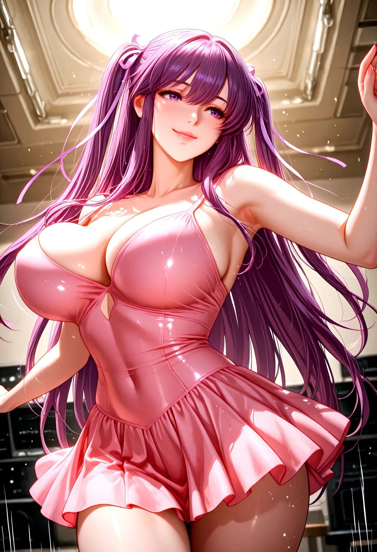 - Shiina Miyu (AI Generated) portrait - page4